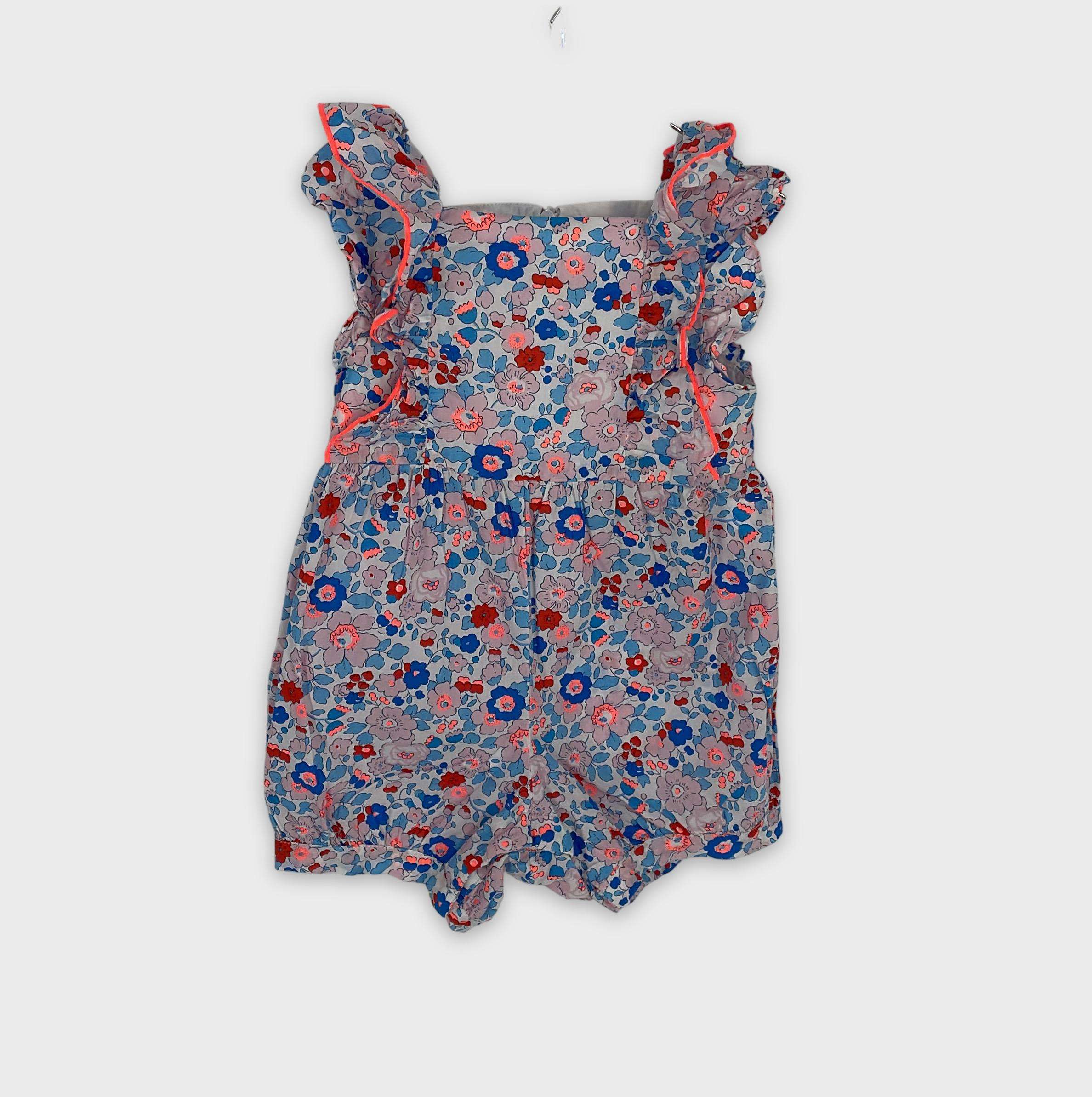 0-Barboteuse Jacadi 18 mois