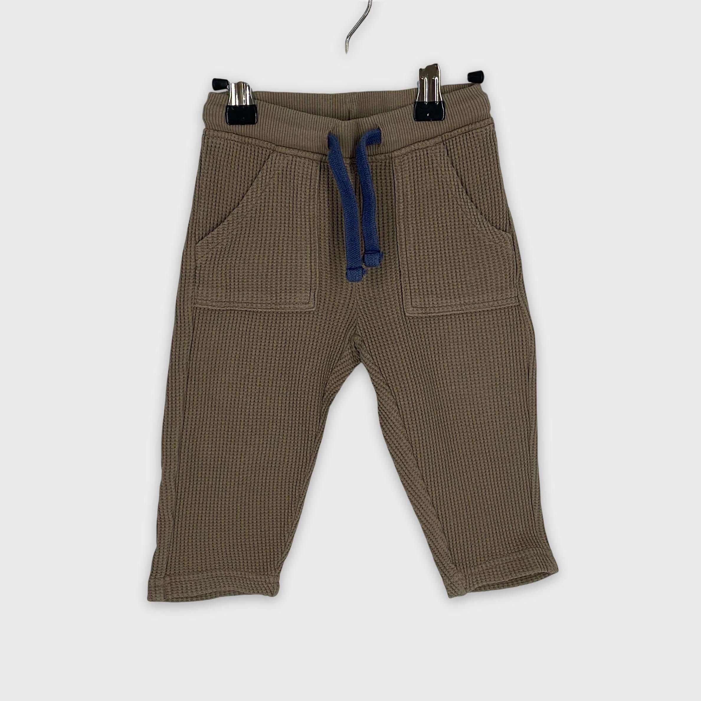 0-Pantalon Bout'Chou 9 mois