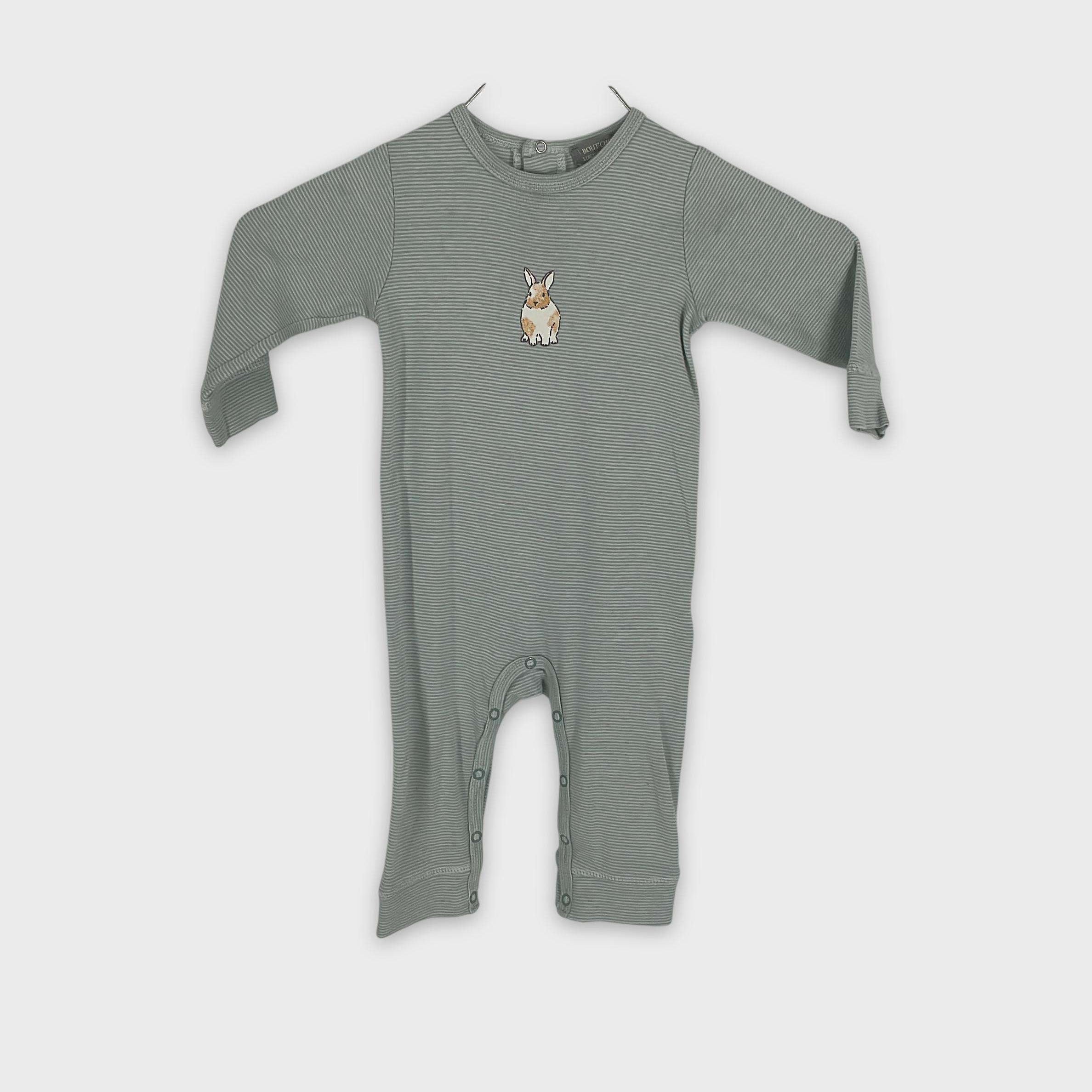 0-Pyjama long Bout'Chou 9 mois