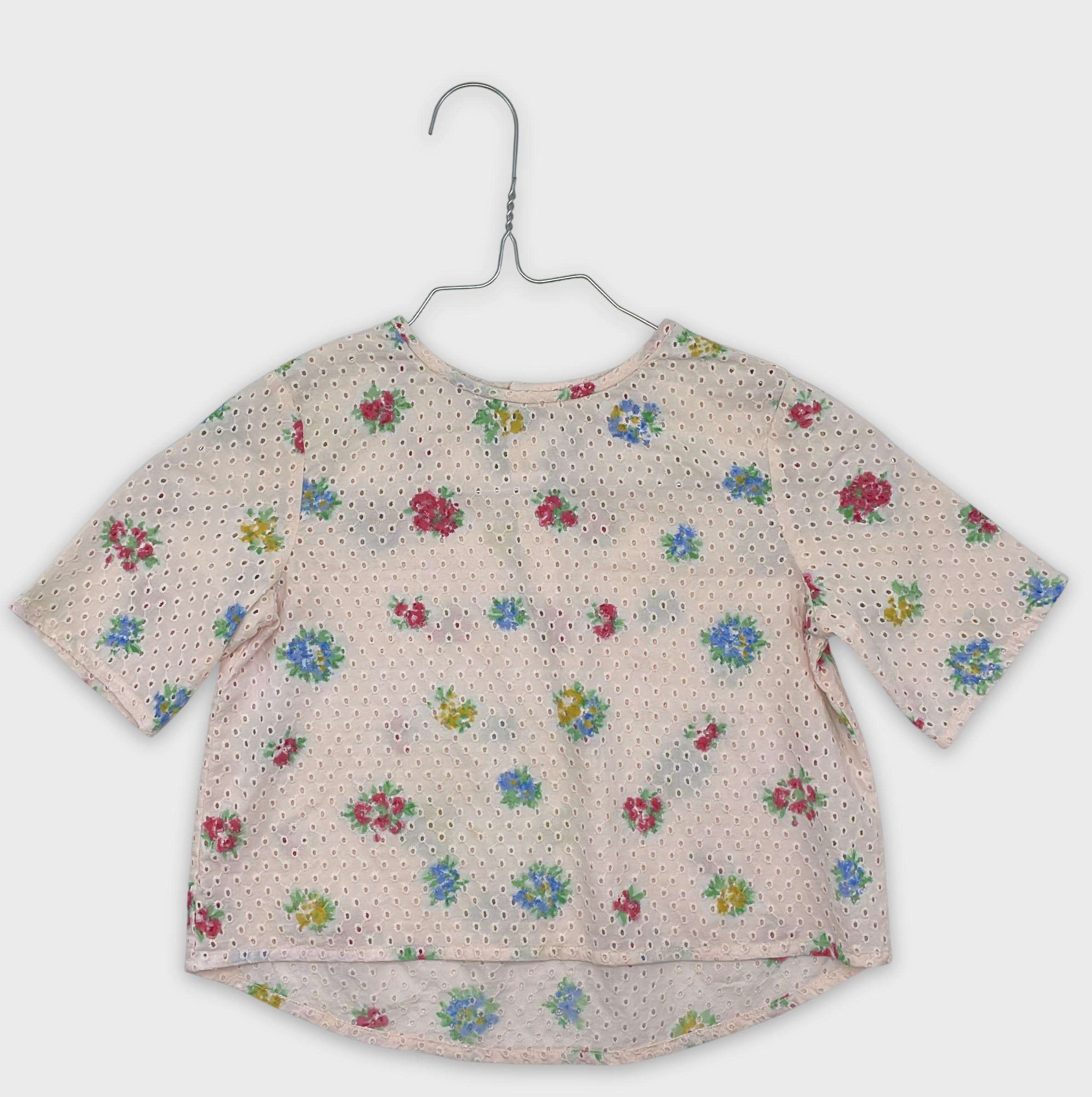 0-Chemise/blouse Bonpoint 4 ans