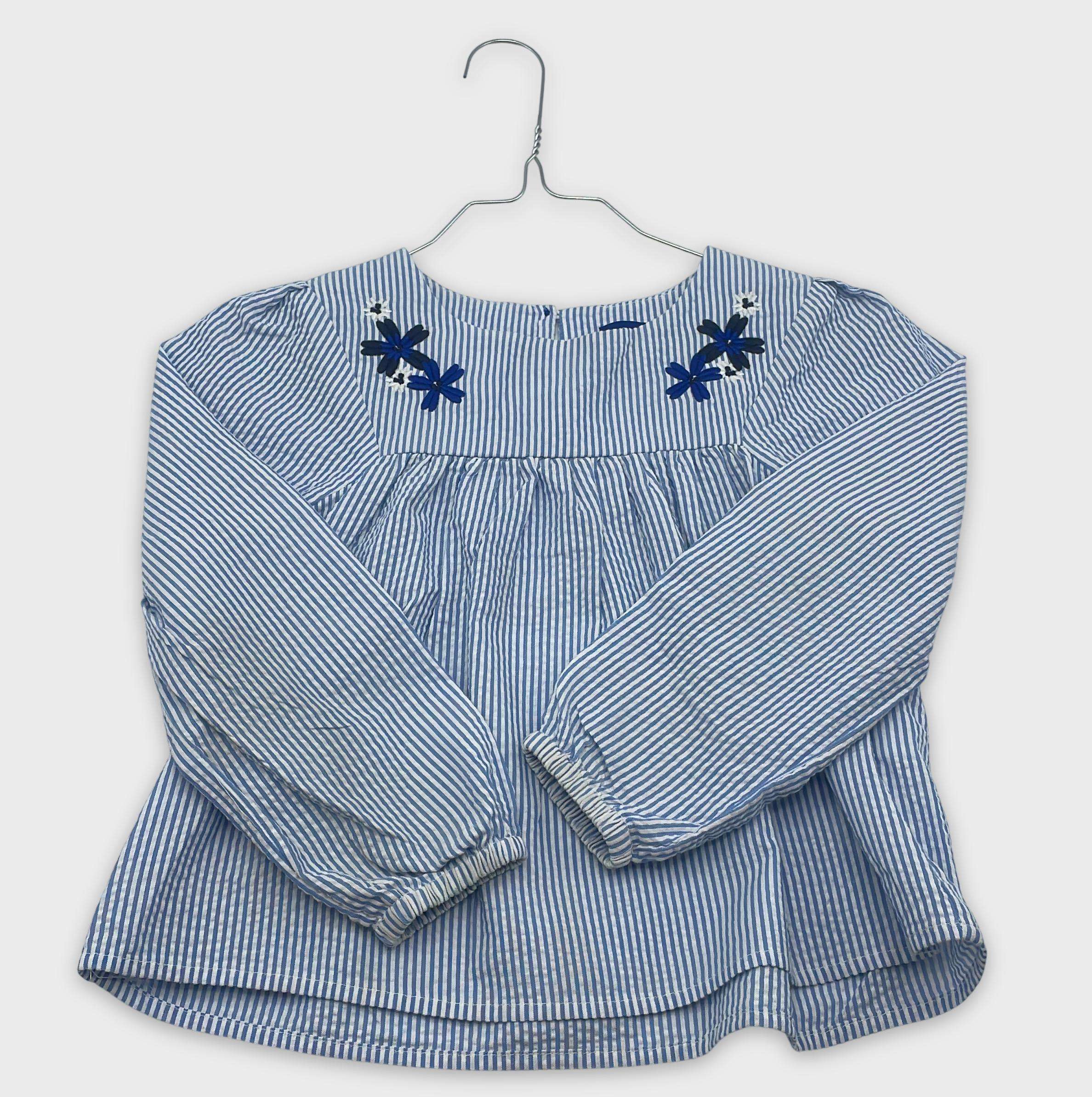 0-Chemise/blouse Okaidi 6 ans