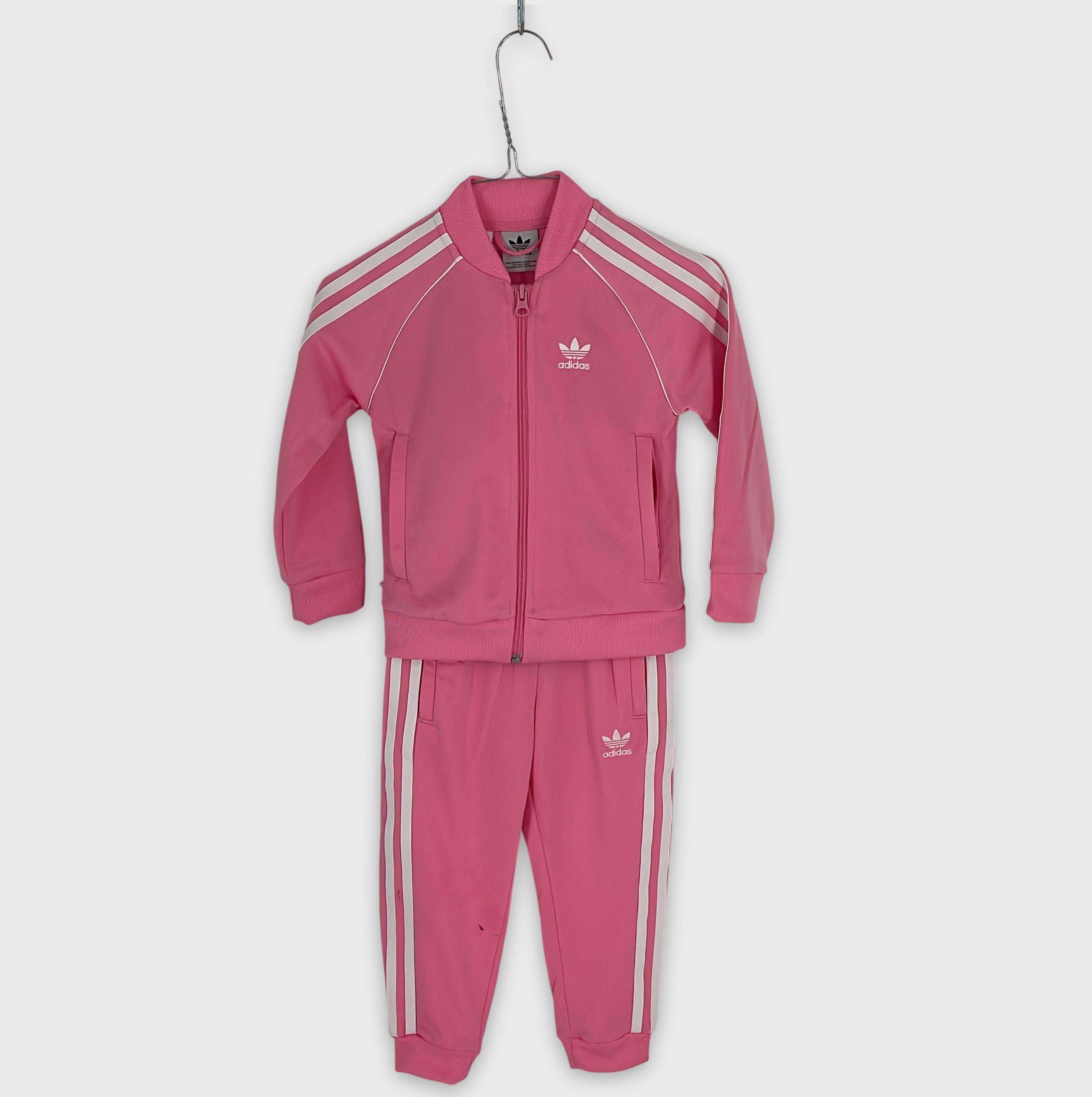 0-Ensemble Adidas 3-4 Ans