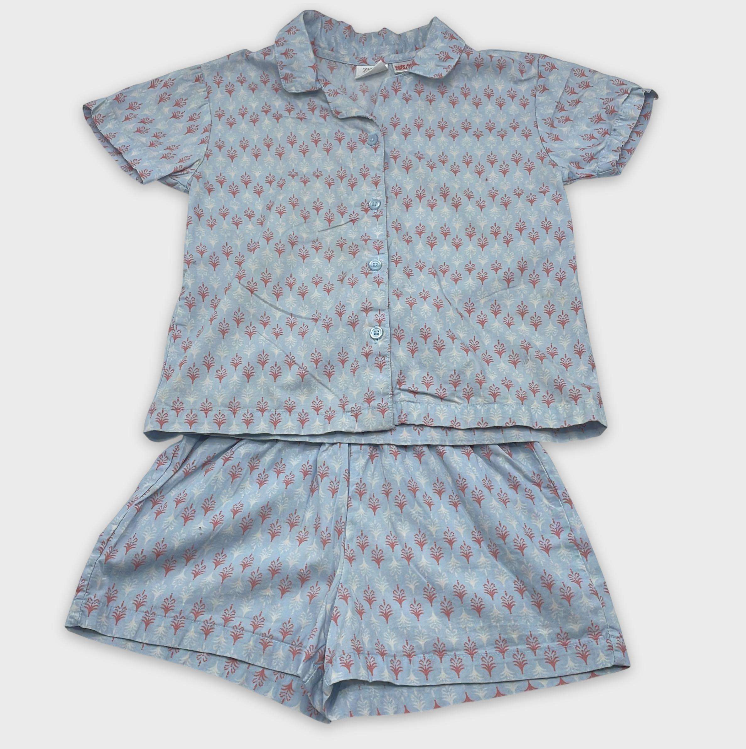 0-Ensemble Zara Kids 4-5 Ans