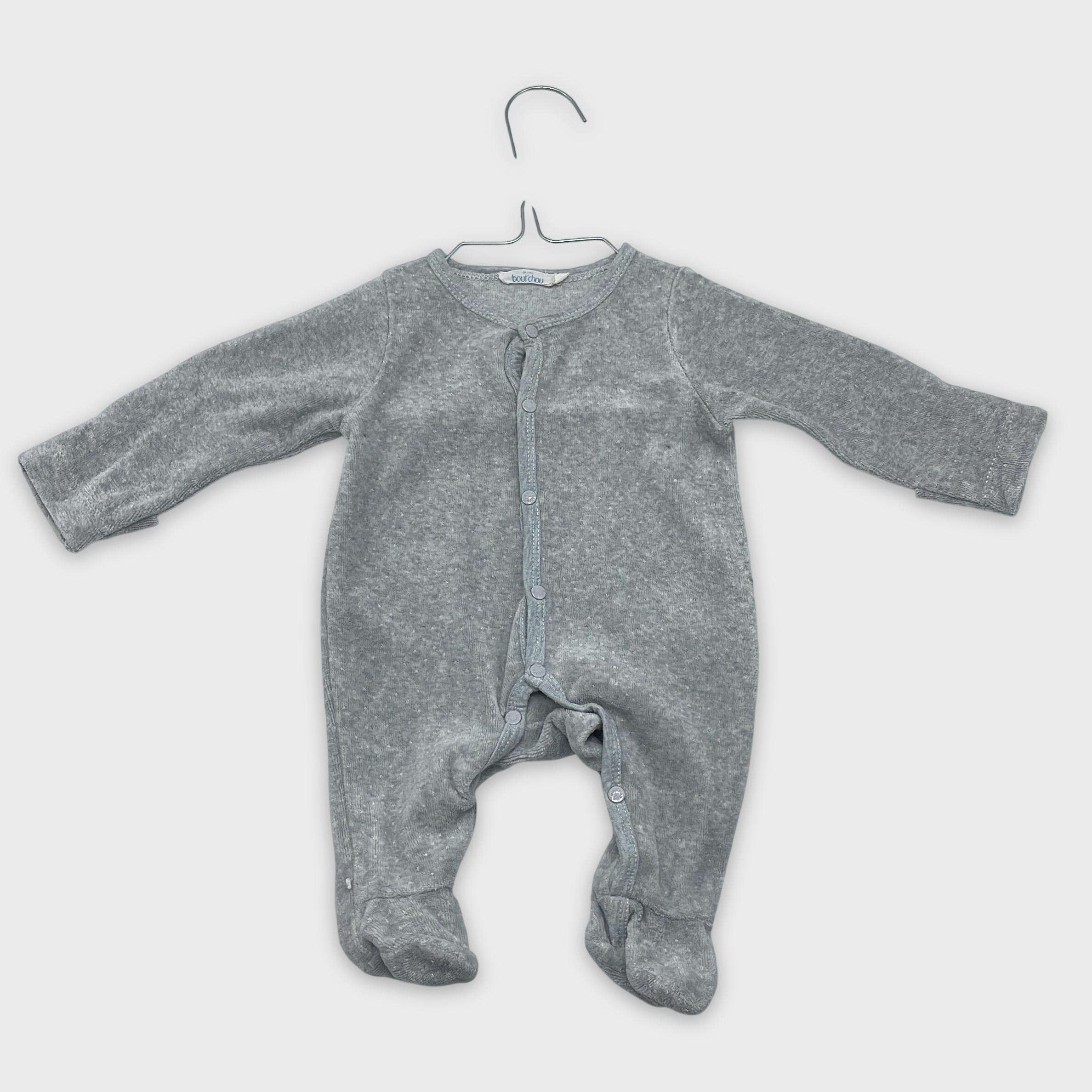 0-Pyjama long Bout'Chou Naissance