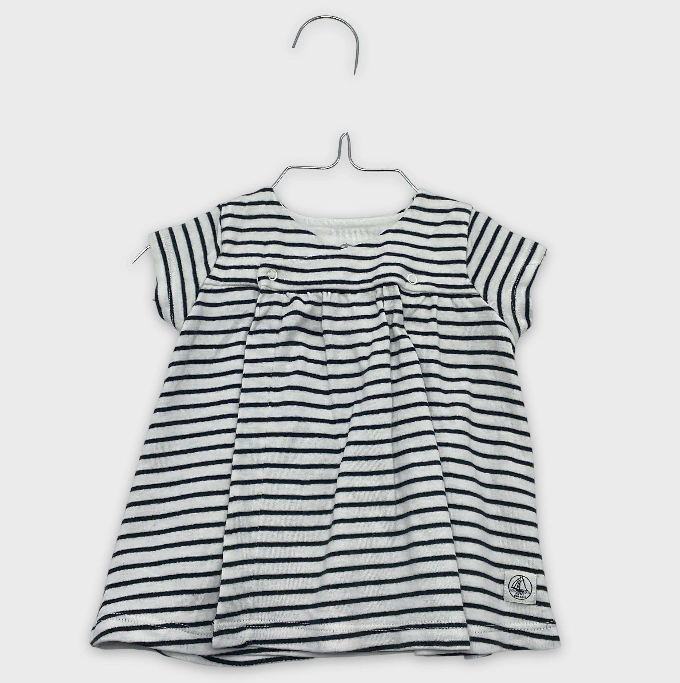 0-Chemise/blouse Petit Bateau 3 mois