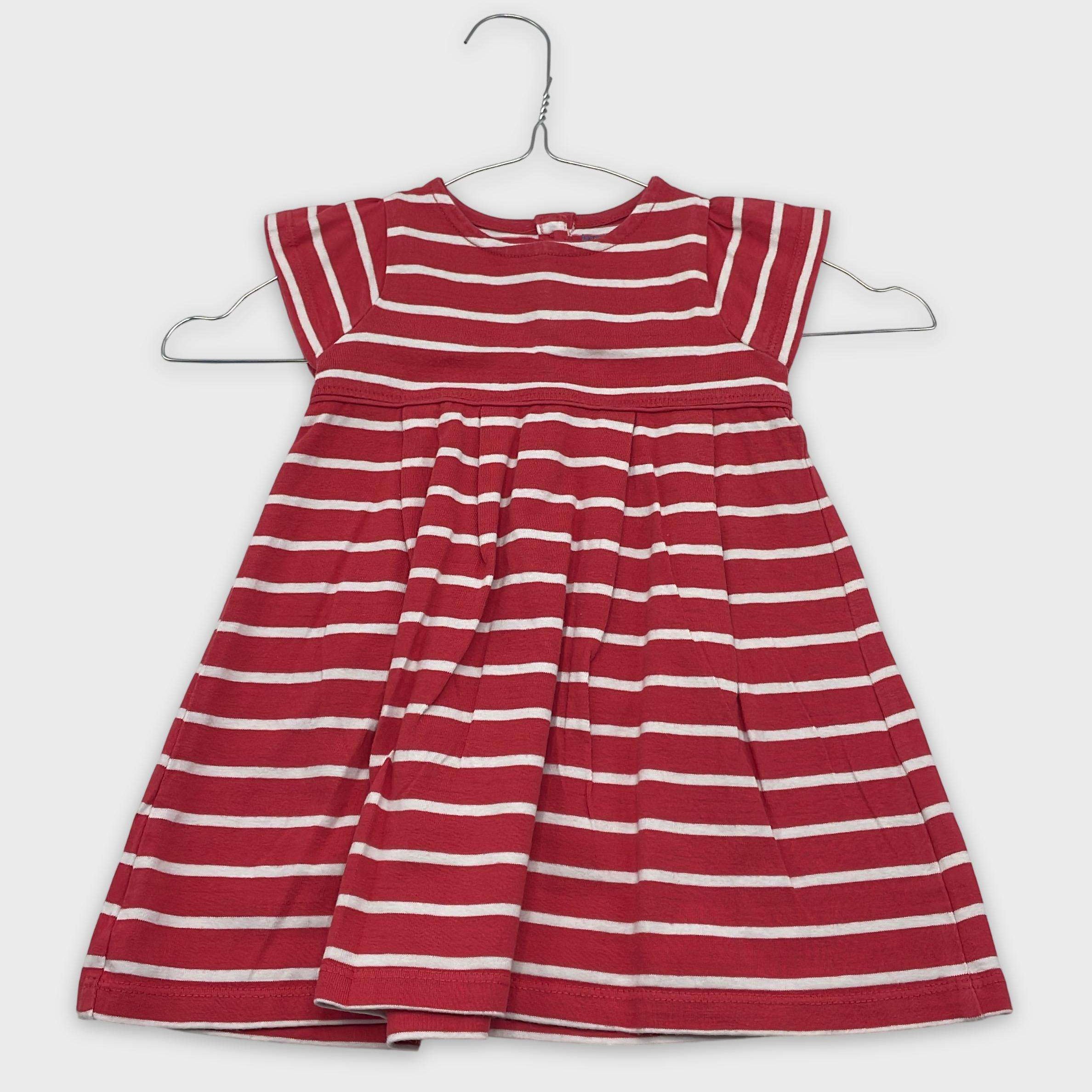 0-Robe Bout'Chou 12 mois
