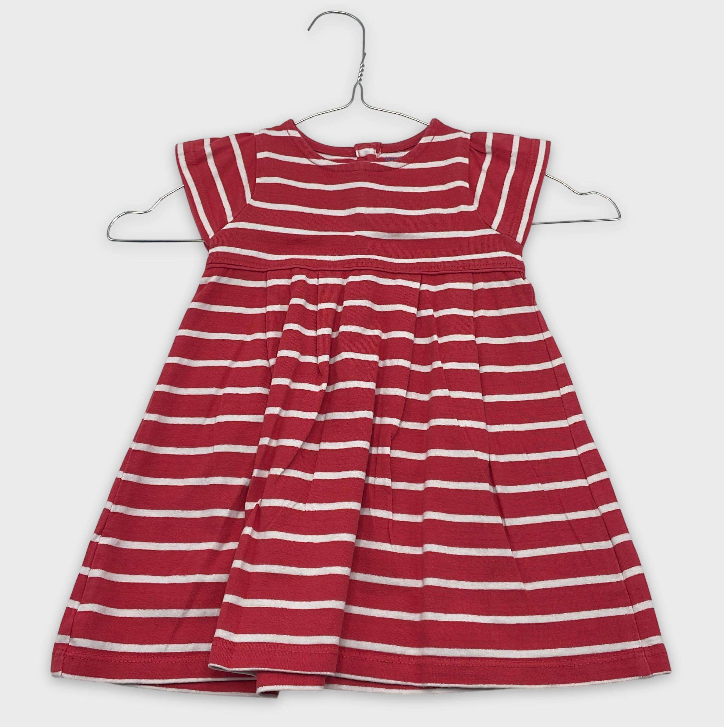0-Robe Bout'Chou 12 mois