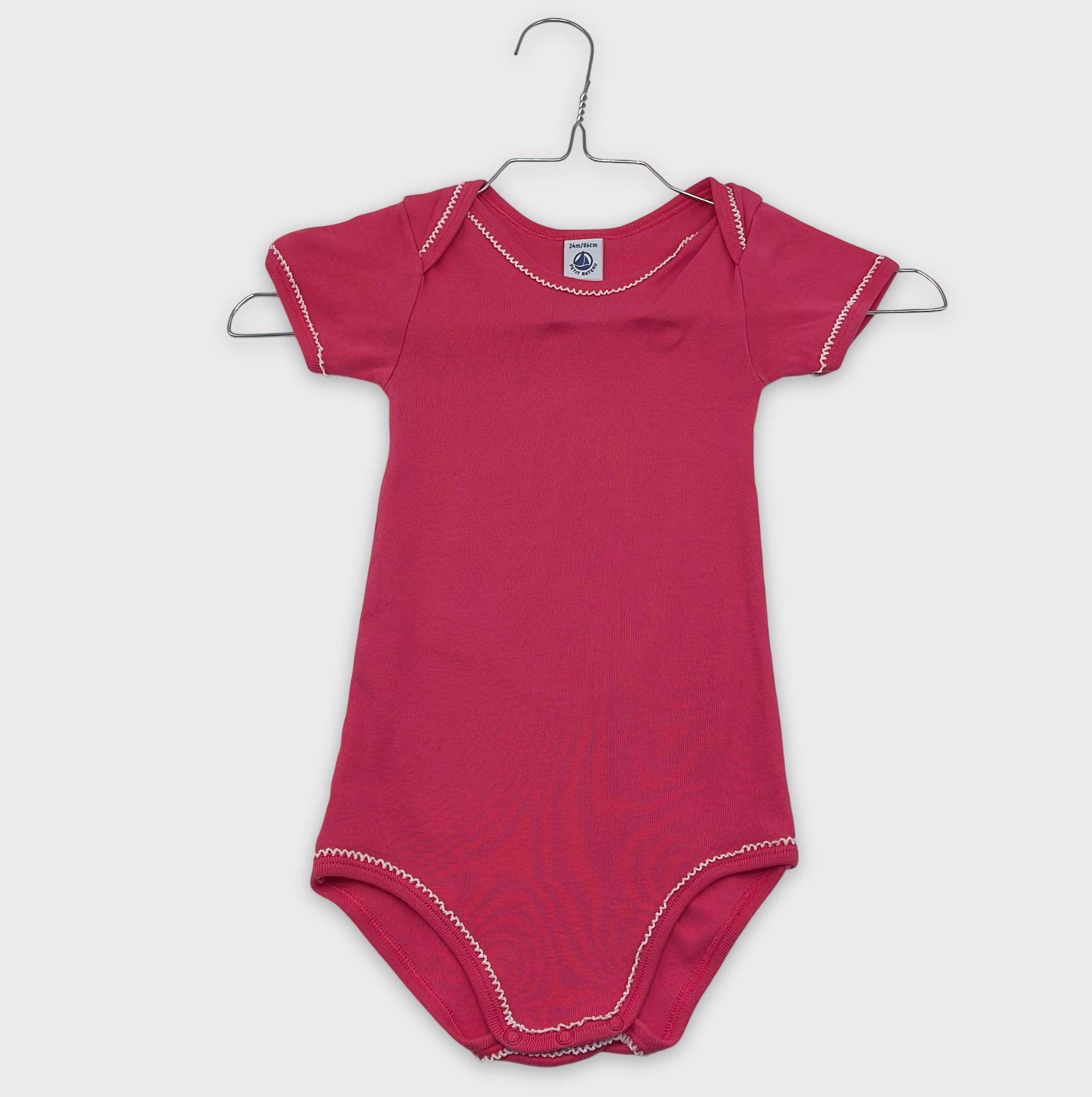 0-Body Petit Bateau 24 mois