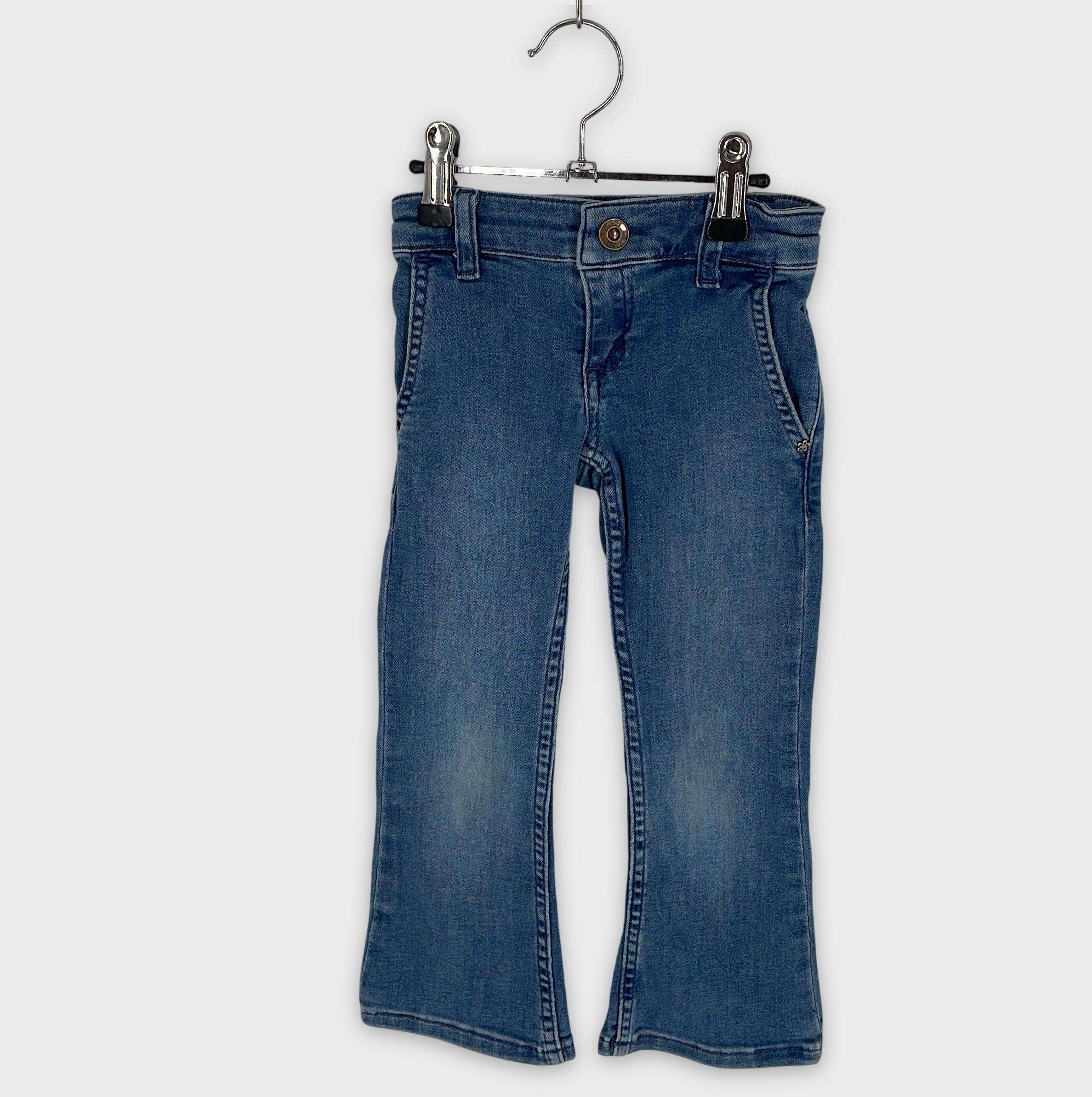 0-Jeans Sissy Boy 4 ans