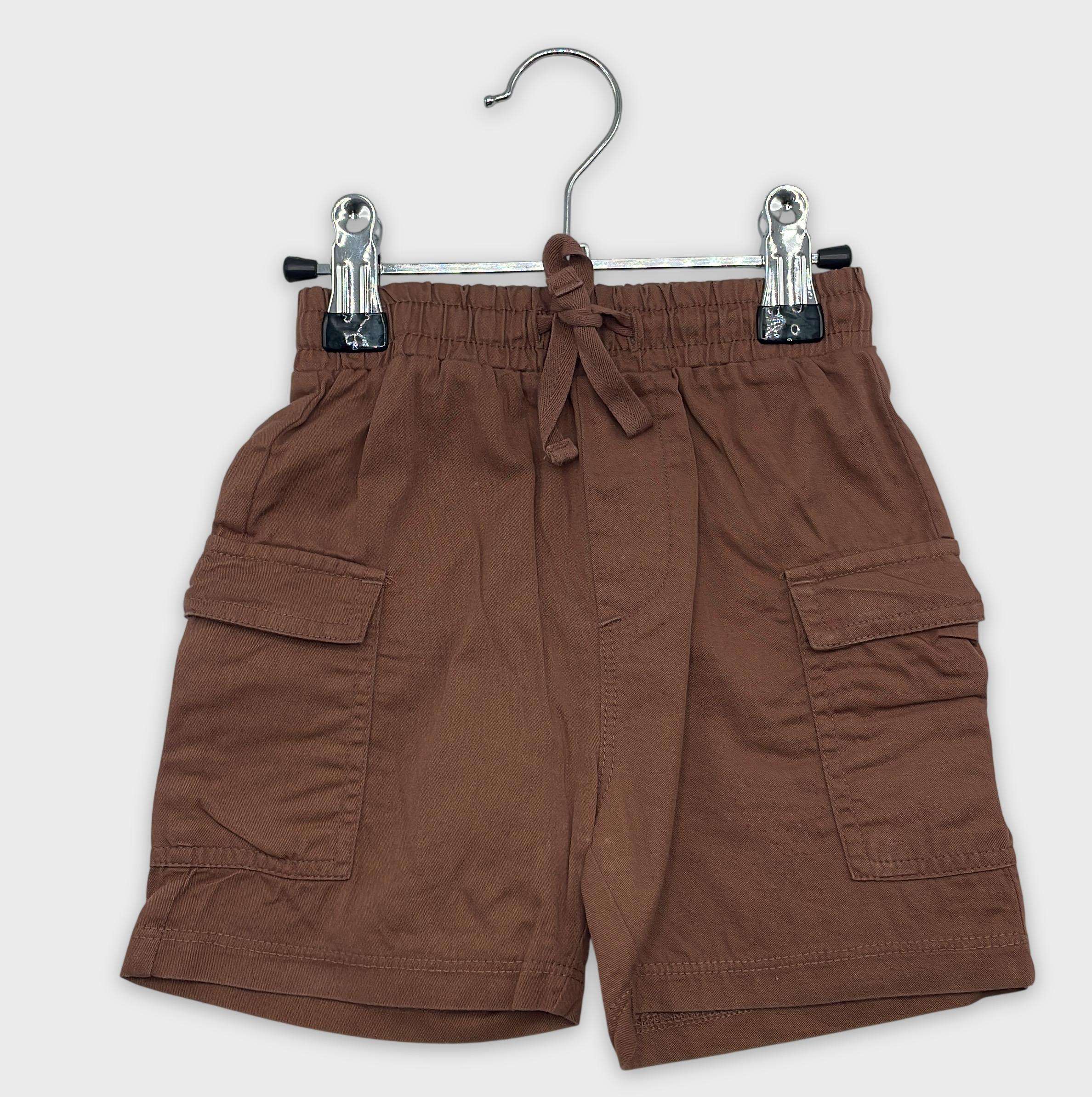 0-Short Bout'Chou 9 mois