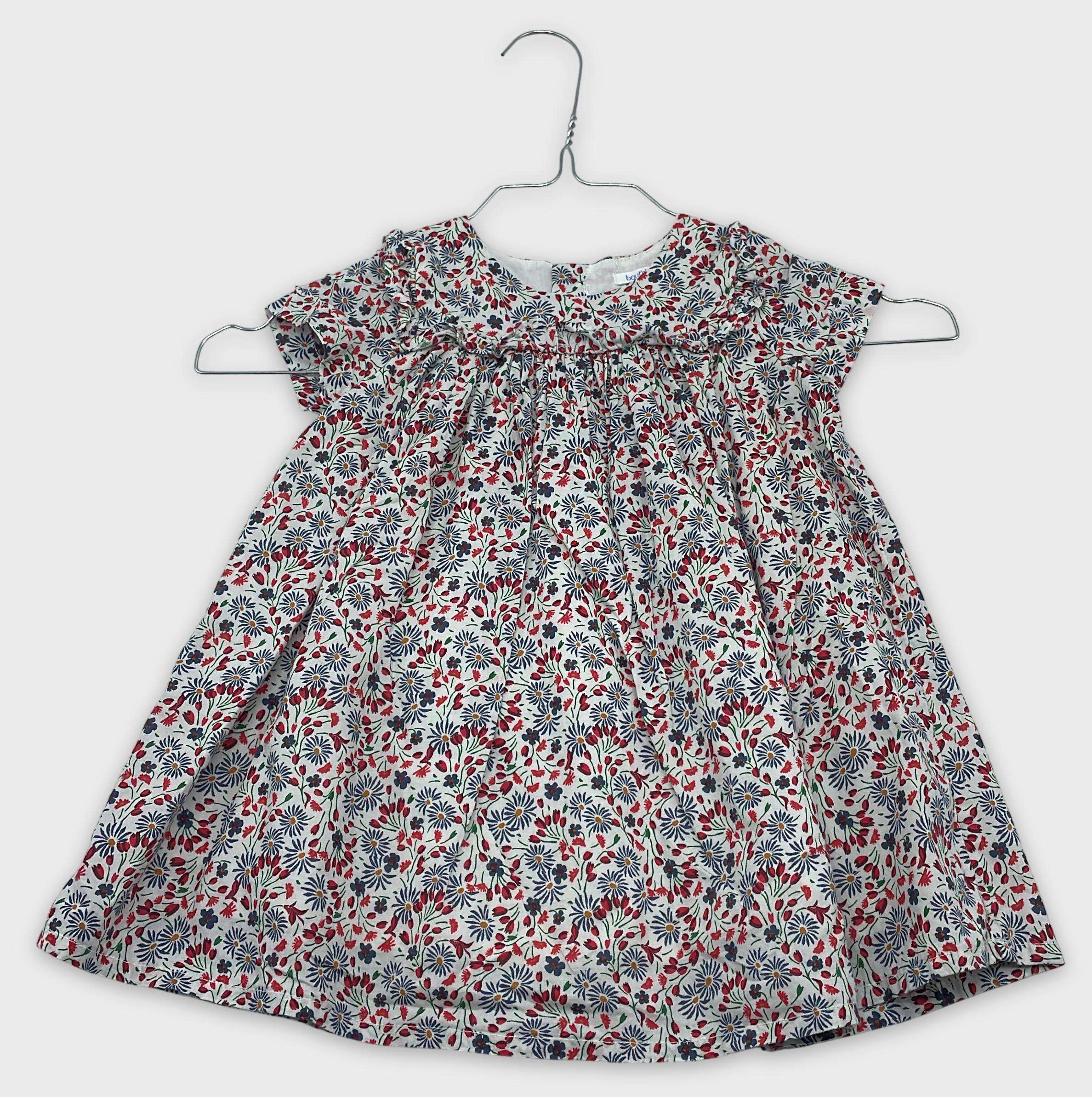 0-Robe Bout'Chou 12 mois