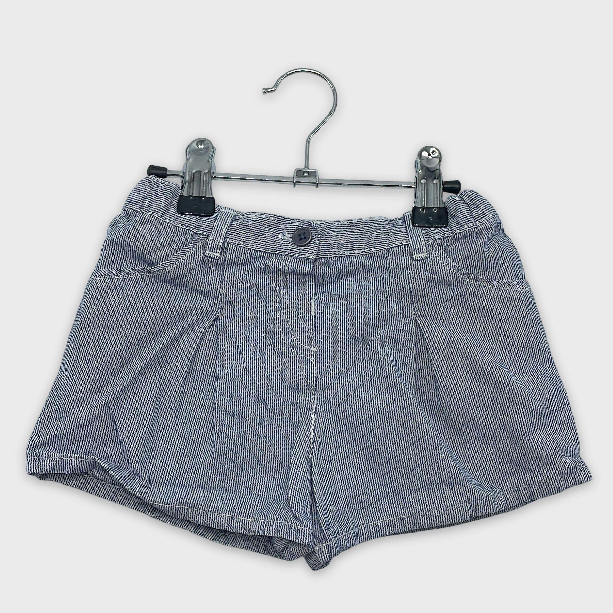 0-Short Cyrillus 24 mois