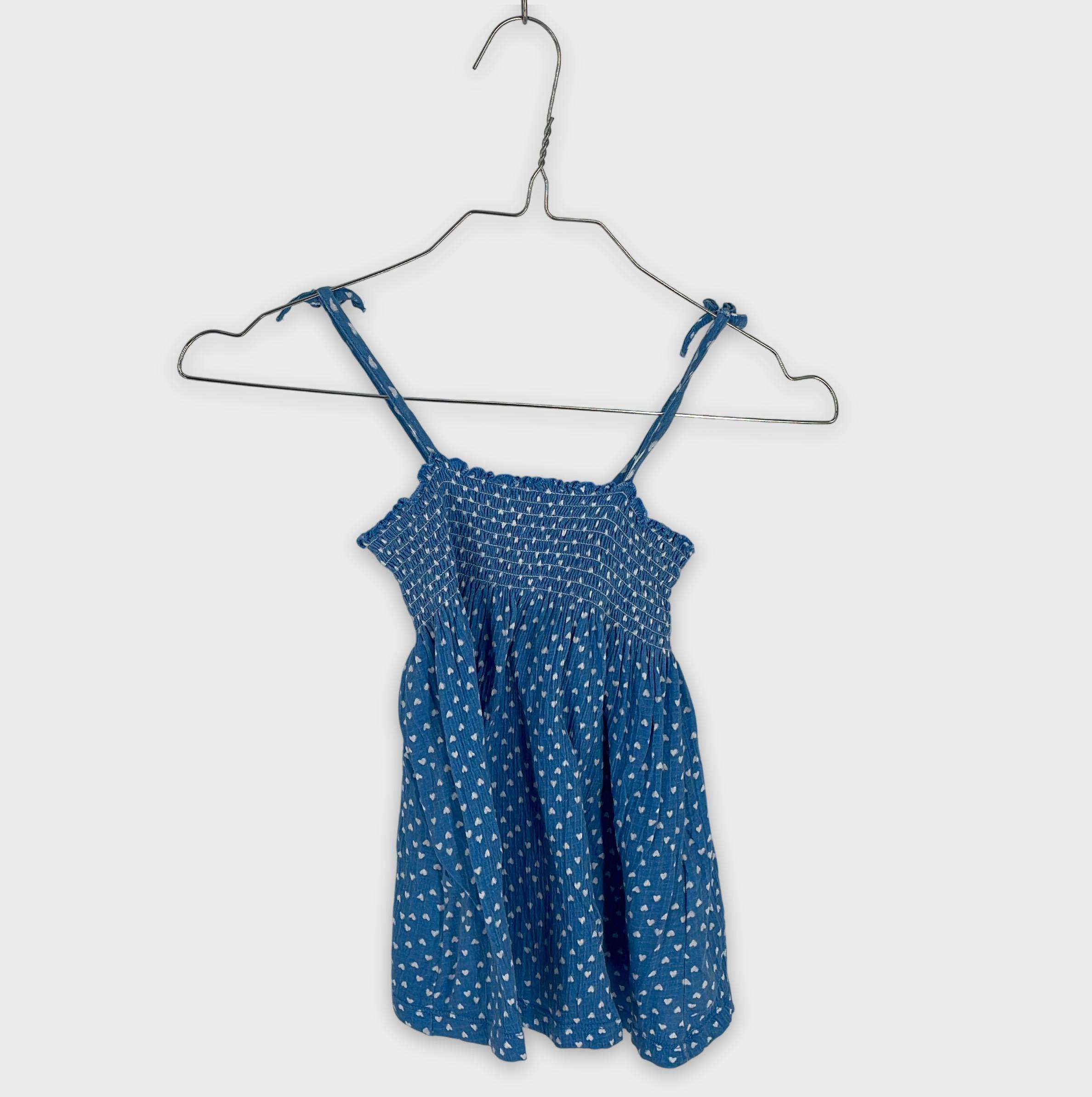 0-Robe Zara Baby 24 Mois - 3 Ans