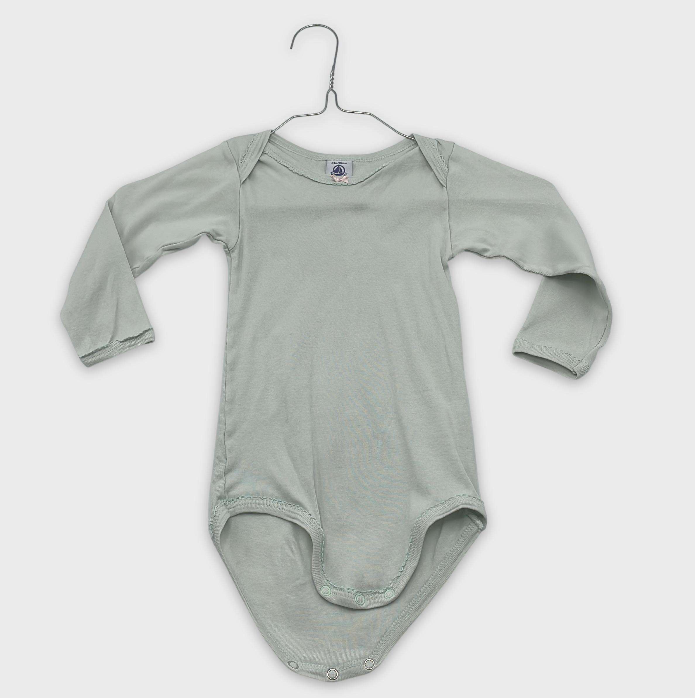 0-Body Petit Bateau 24 mois