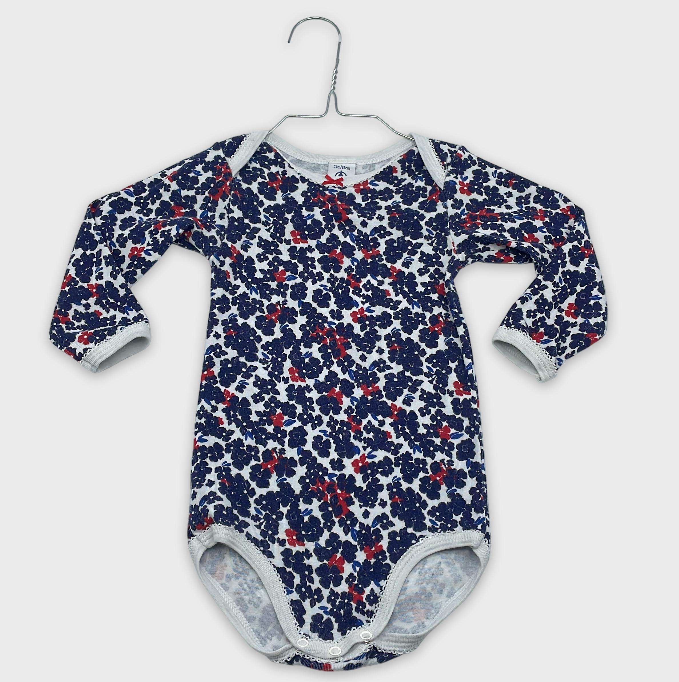 0-Body Petit Bateau 24 mois
