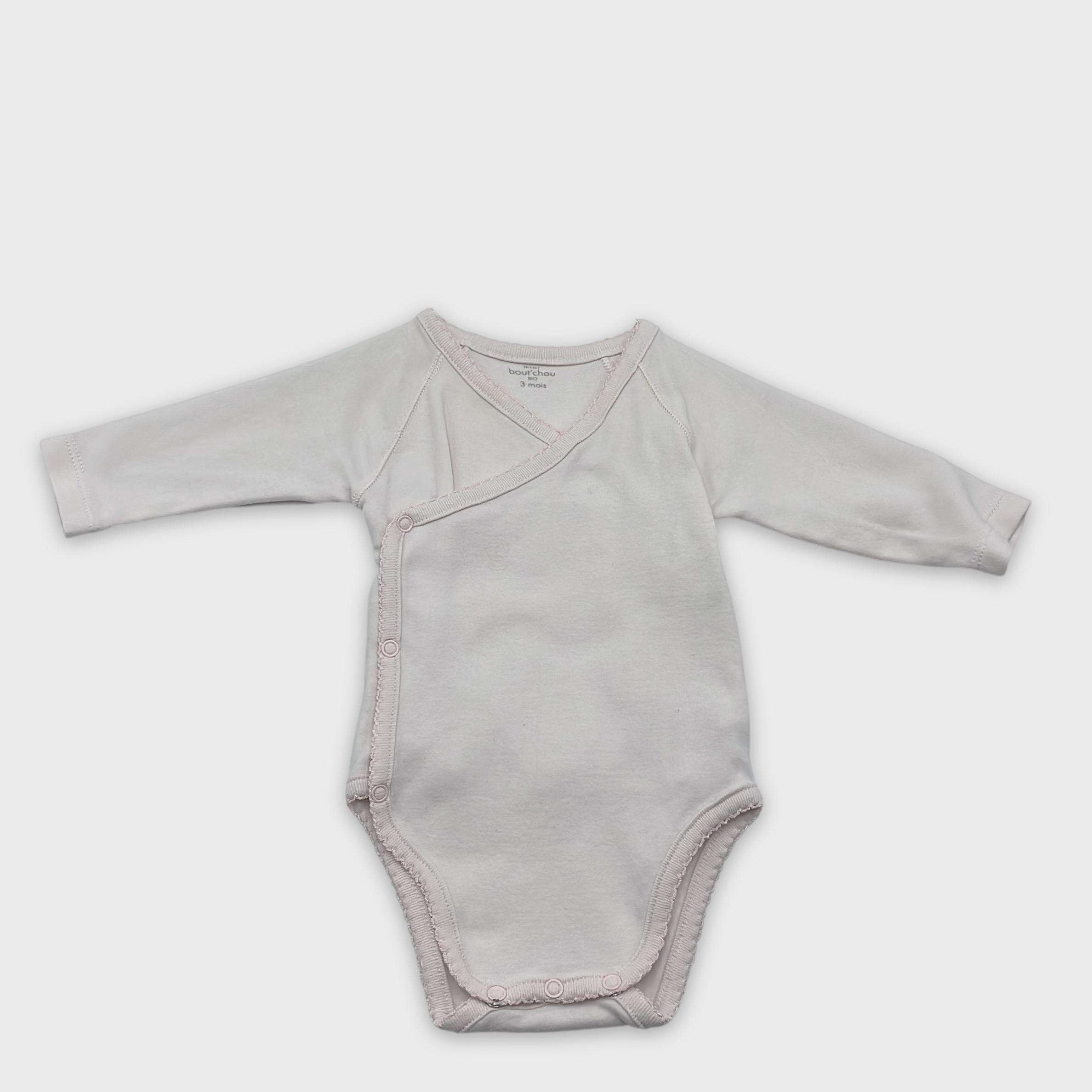 0-Body Bout'Chou 3 mois