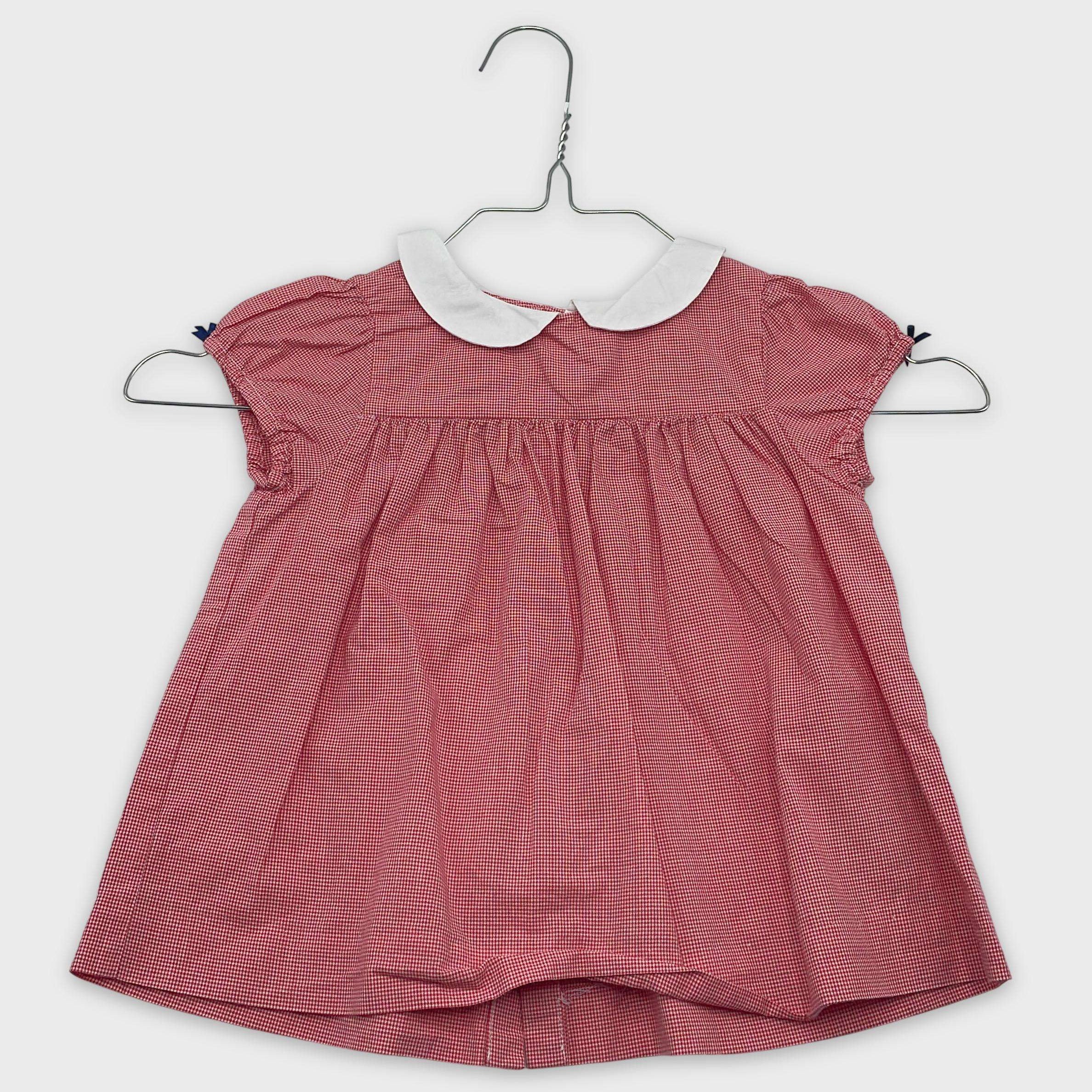 0-Robe Jacadi 3 ans
