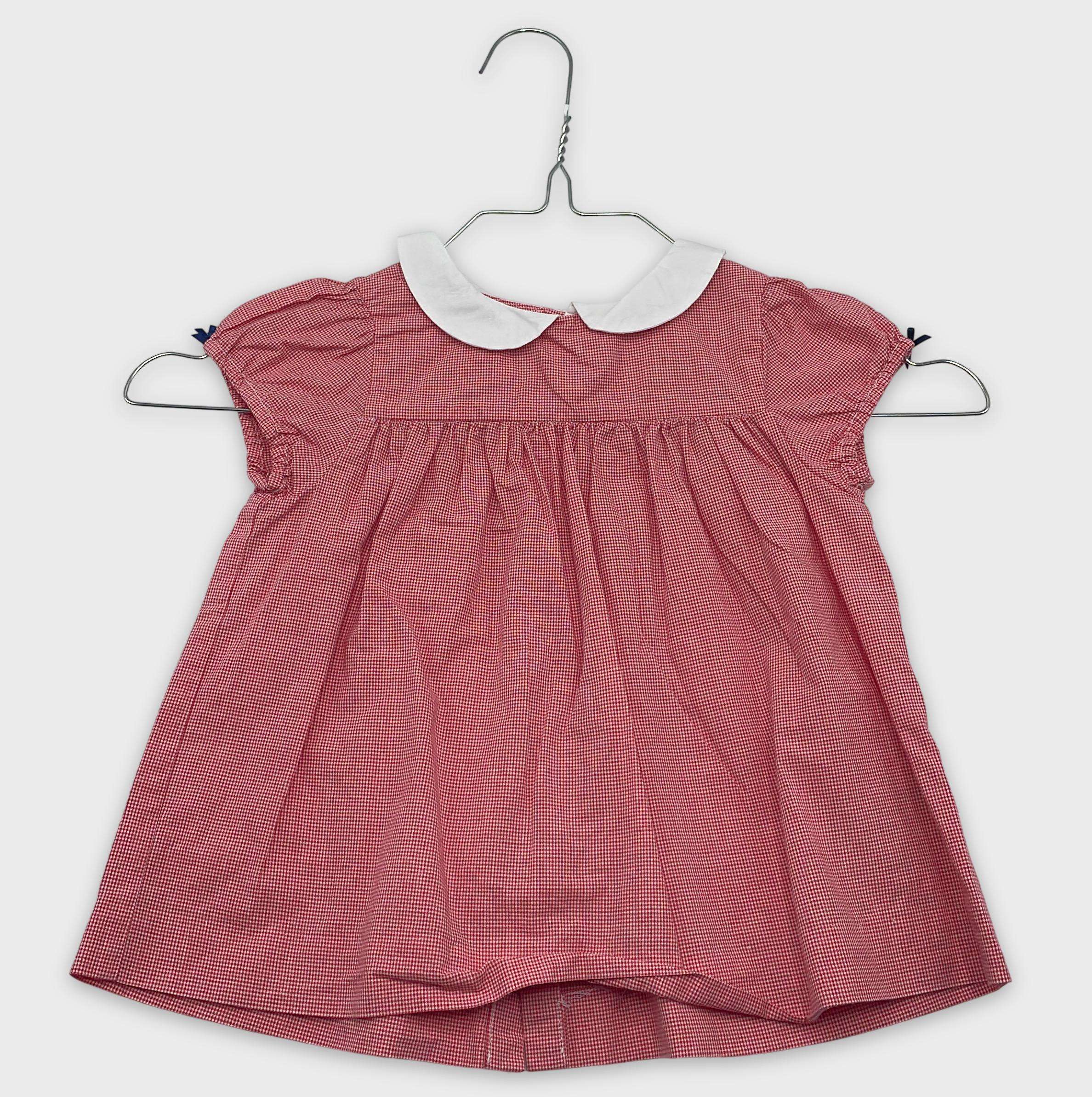 0-Robe Jacadi 3 ans