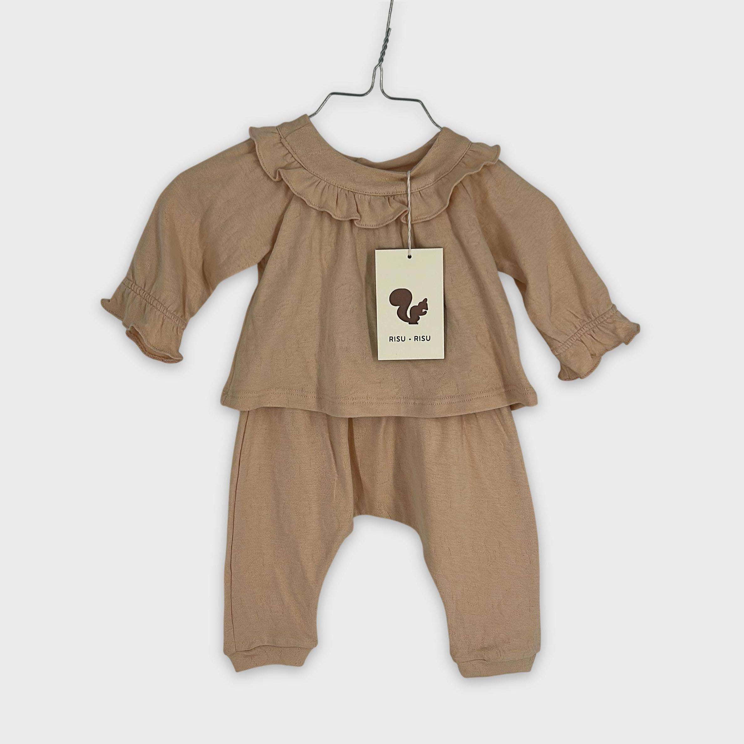 0-Ensemble Marque Inconnue 6 mois