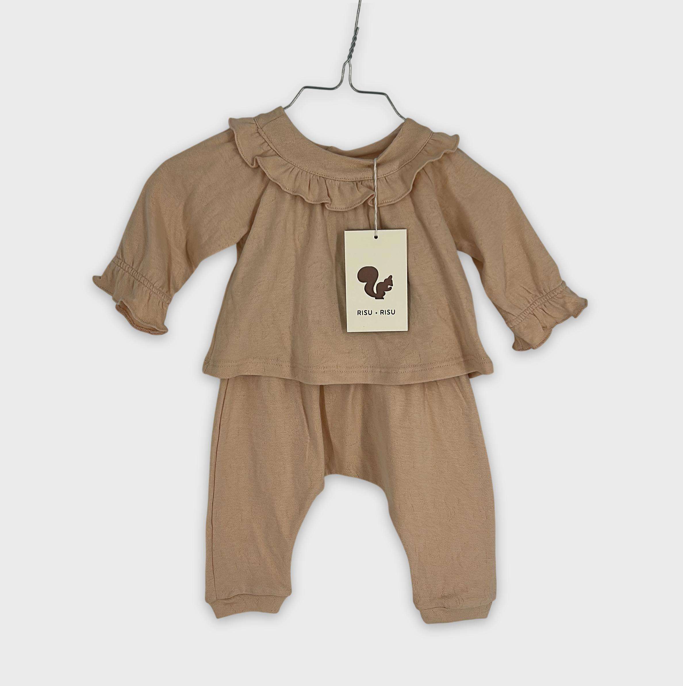 0-Ensemble Marque Inconnue 6 mois