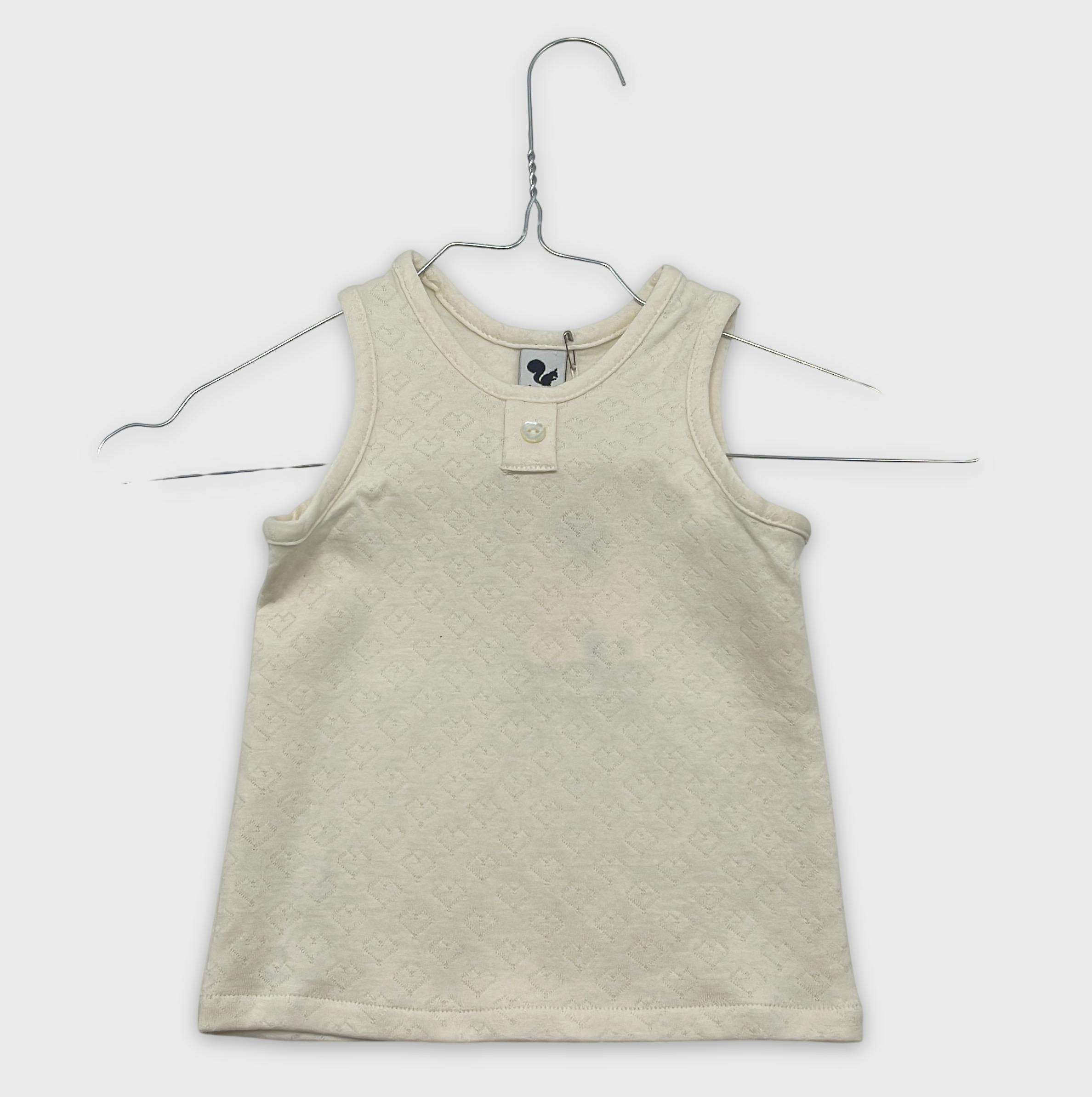0-Chemise/blouse Marque Inconnue 24 mois