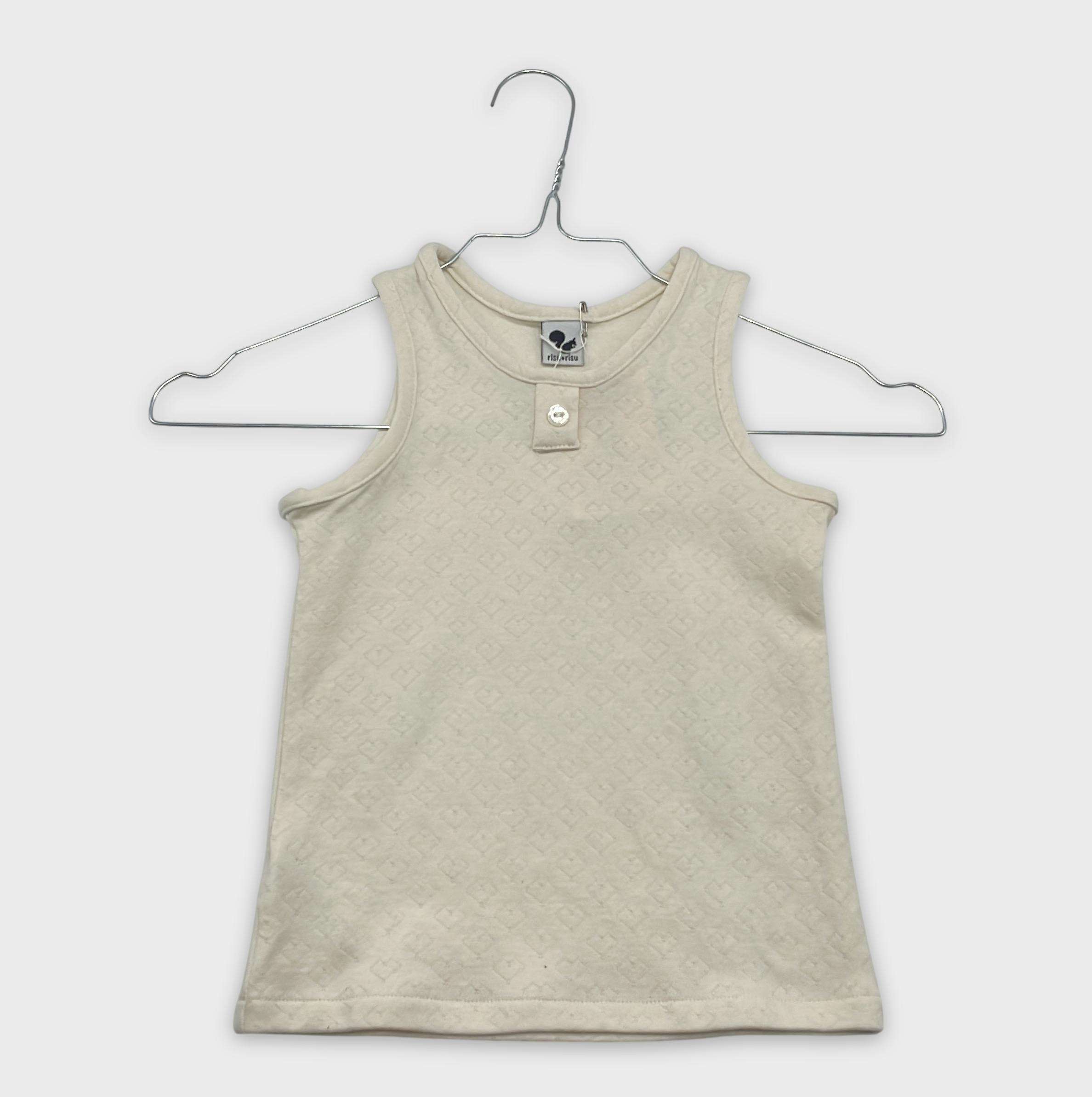 0-T-shirt manches courtes Marque Inconnue 4-5 Ans
