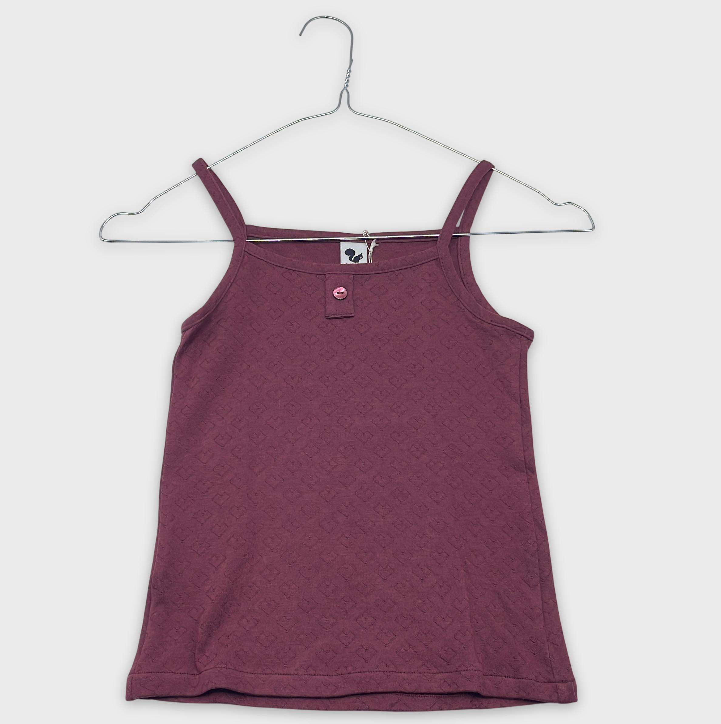 0-T-shirt manches courtes Marque Inconnue 5-6 Ans