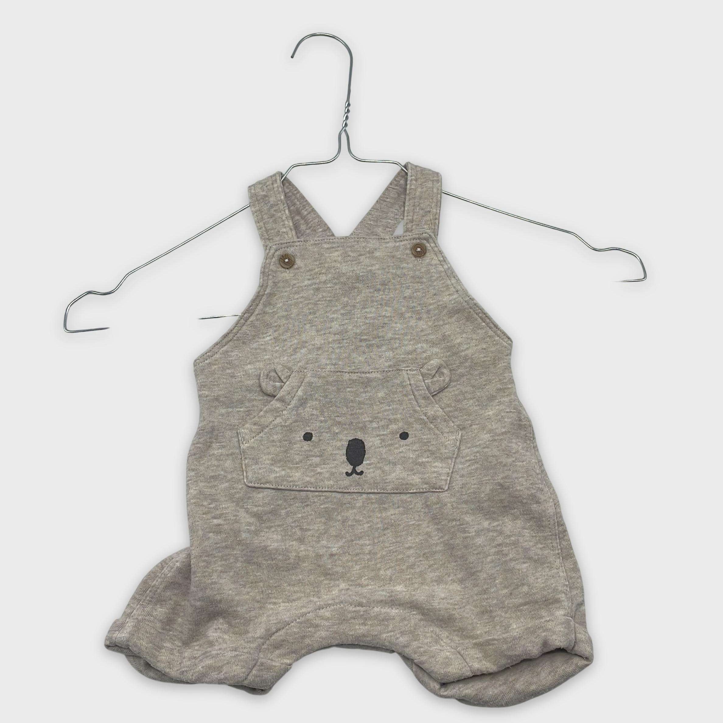 0-Barboteuse H&M 1 mois