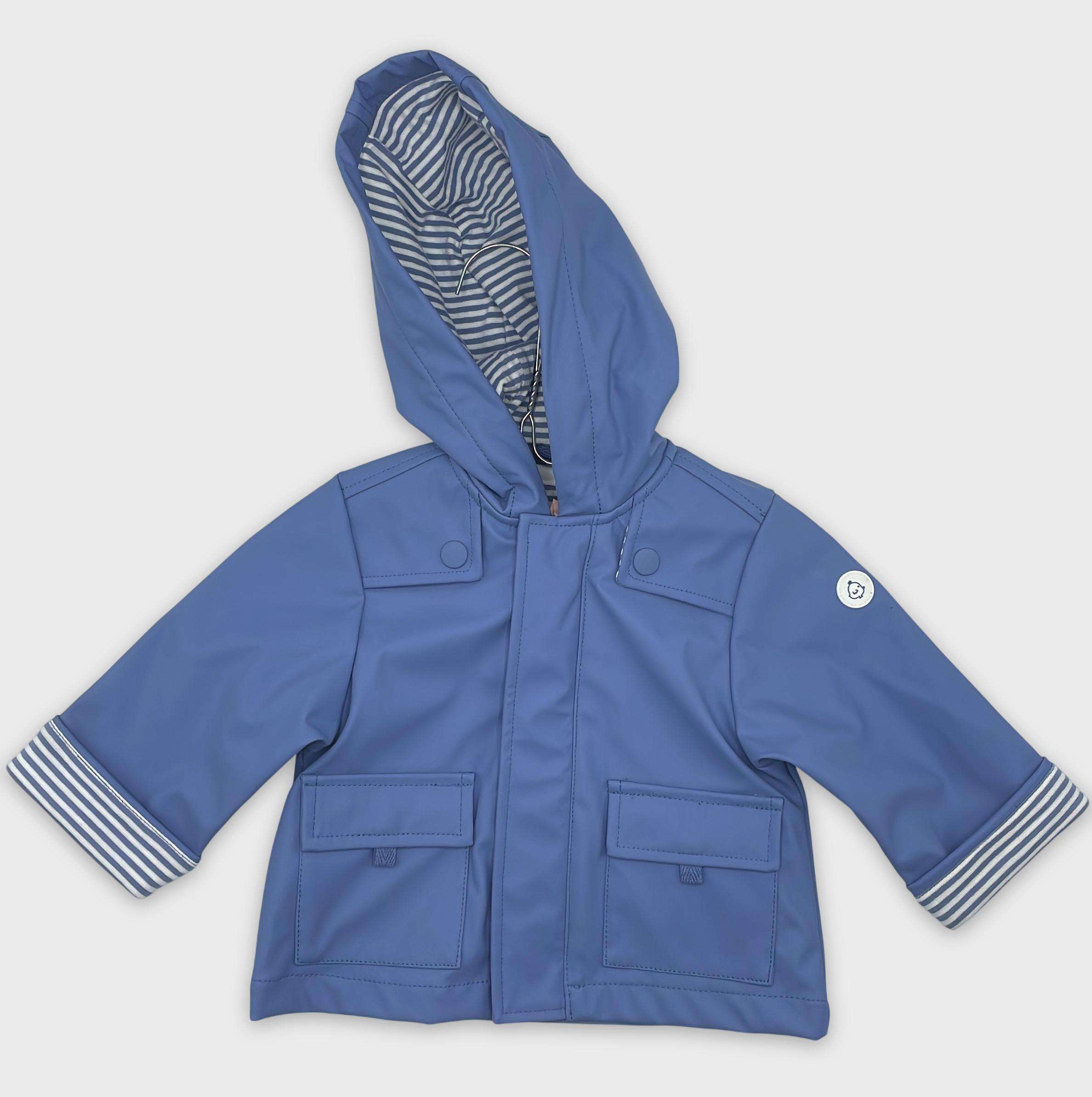 0-Manteau Neck & Neck 6 mois