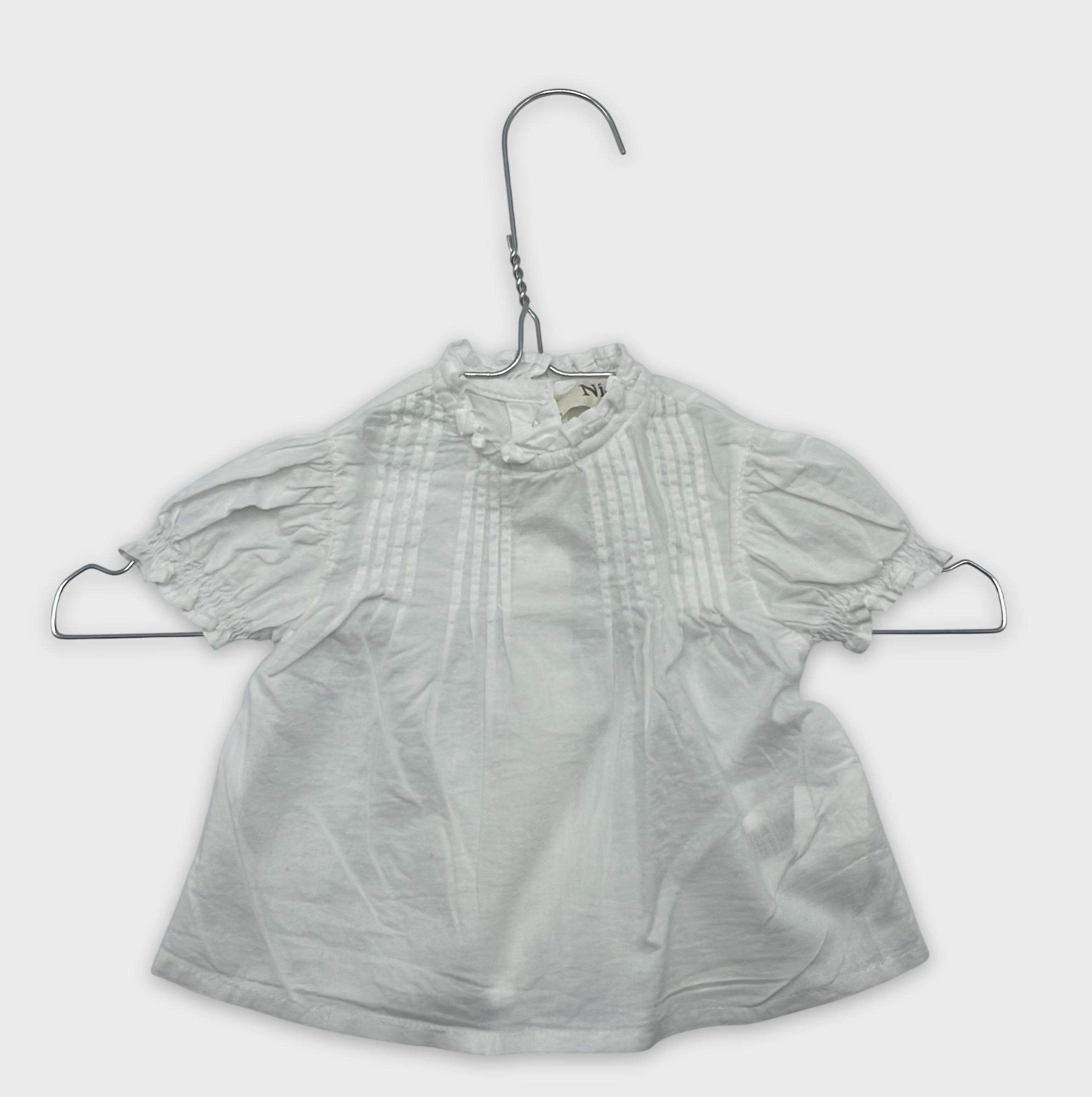 0-Chemise/blouse Nicoli 3 mois