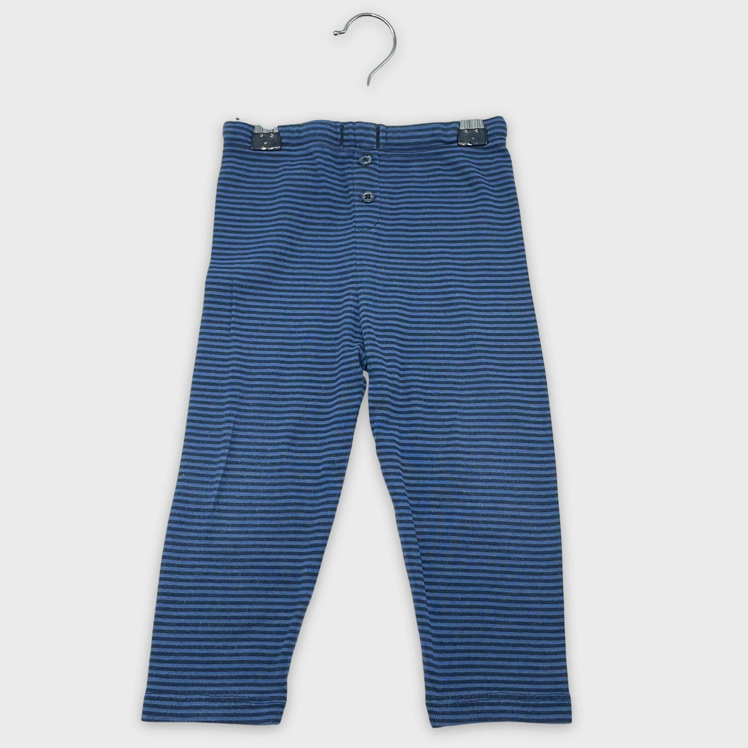 0-Pantalon Bout'Chou 18 mois