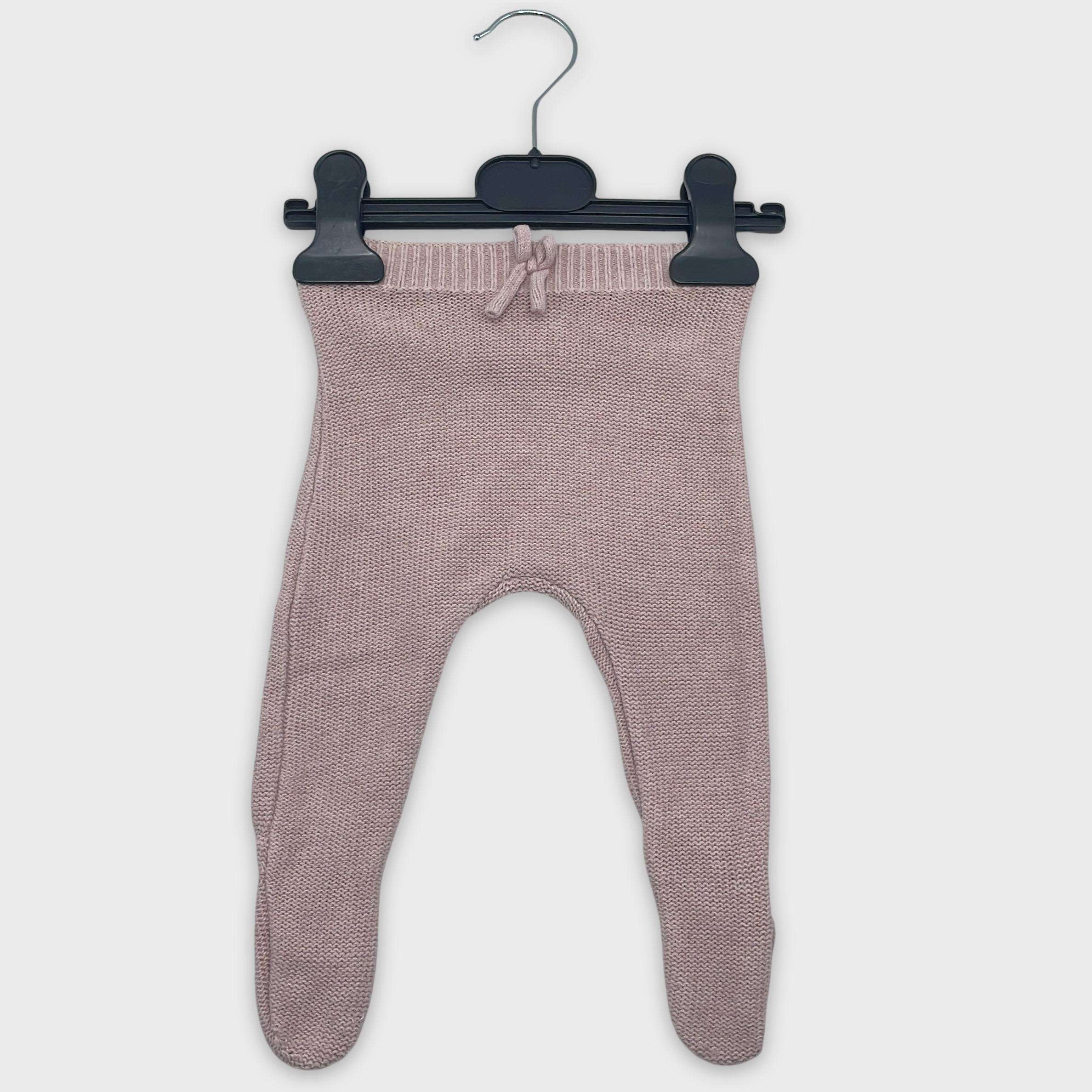 0-Pantalon Zara Baby 0-1 Mois