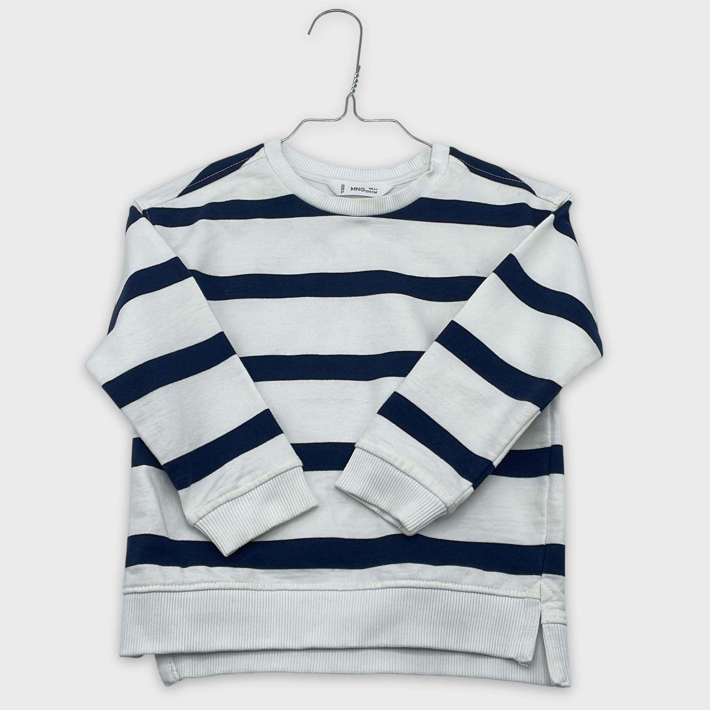0-Sweat Mango 3-4 Ans