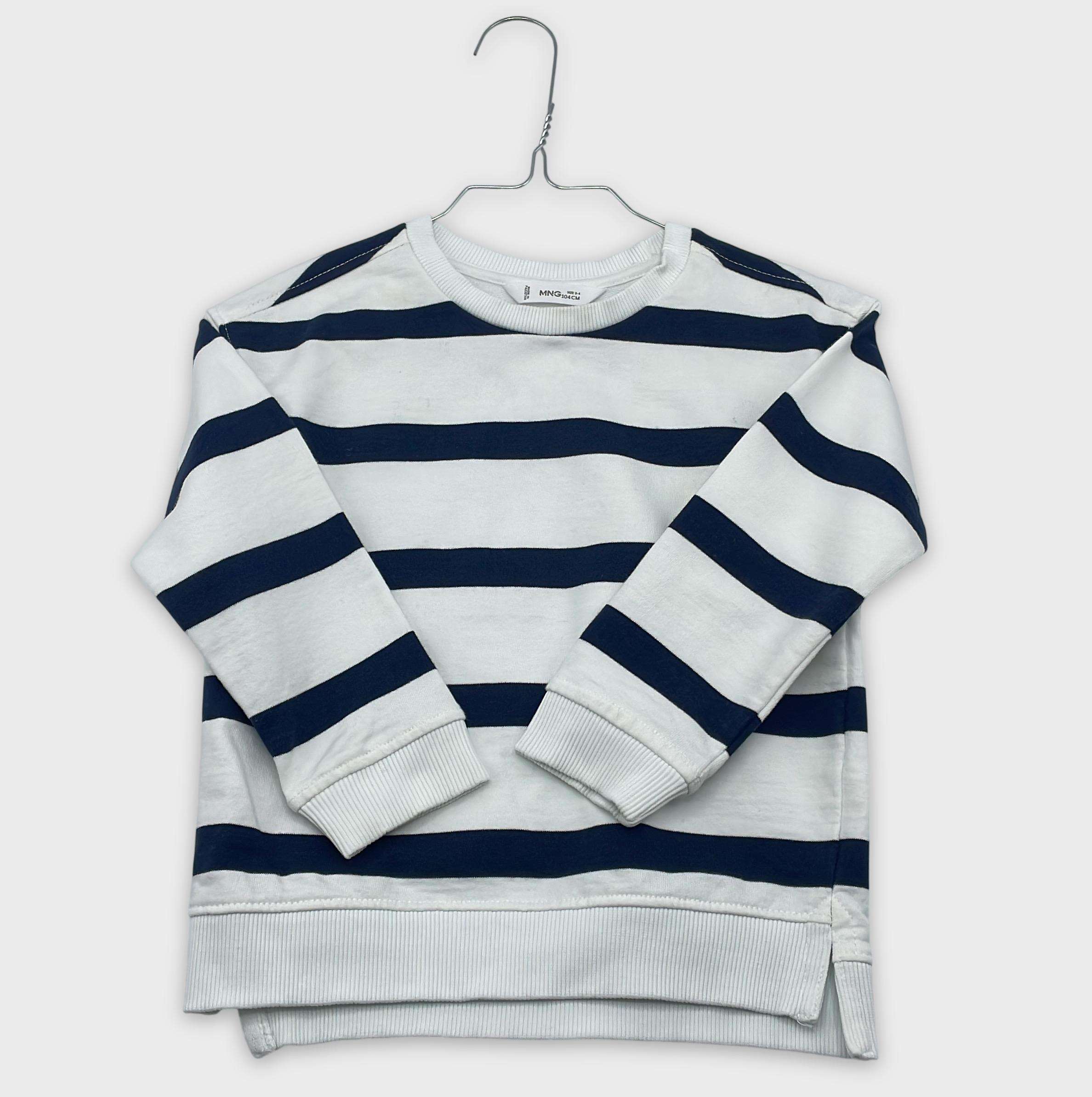 0-Sweat Mango 3-4 Ans