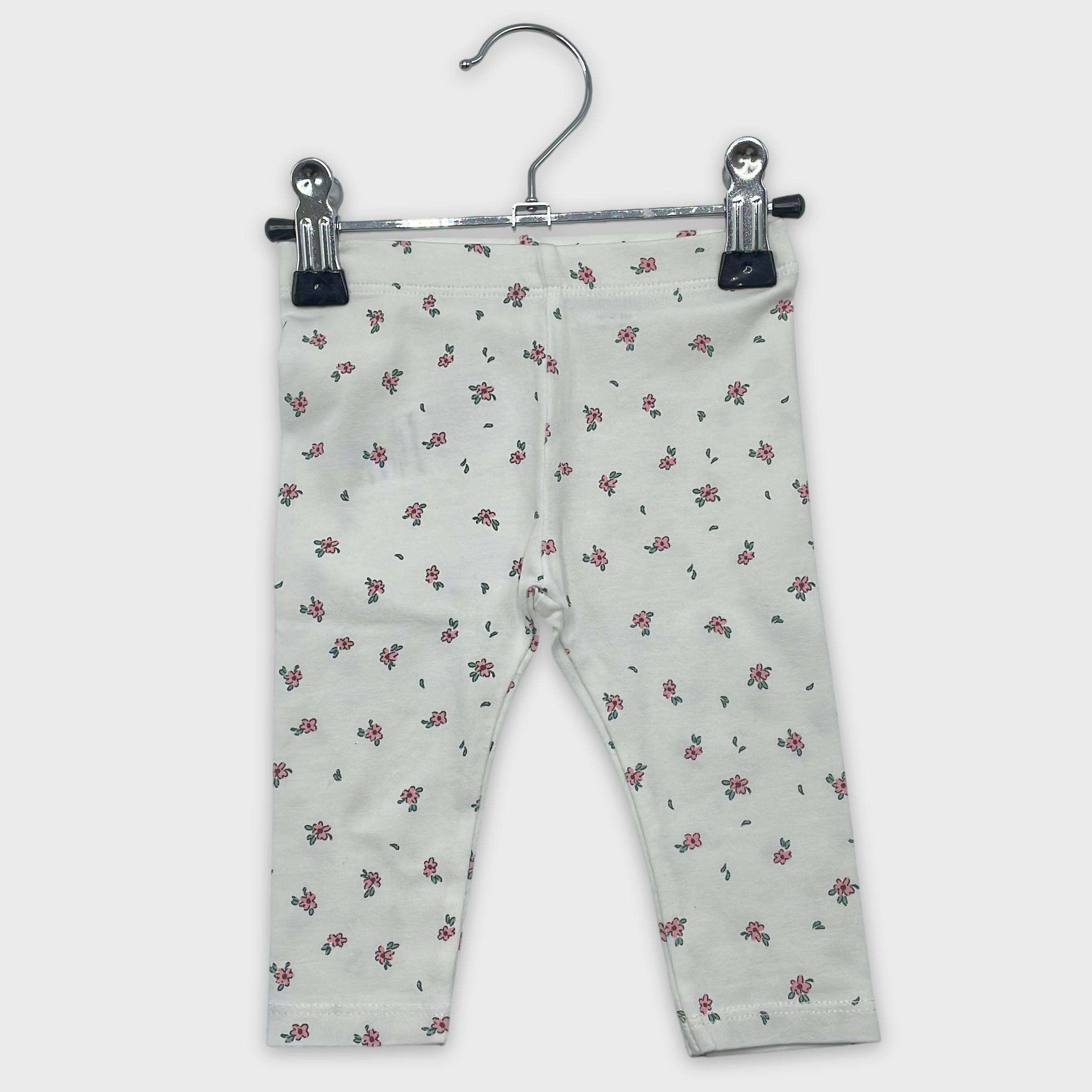 0-Legging Vertbaudet 3 mois