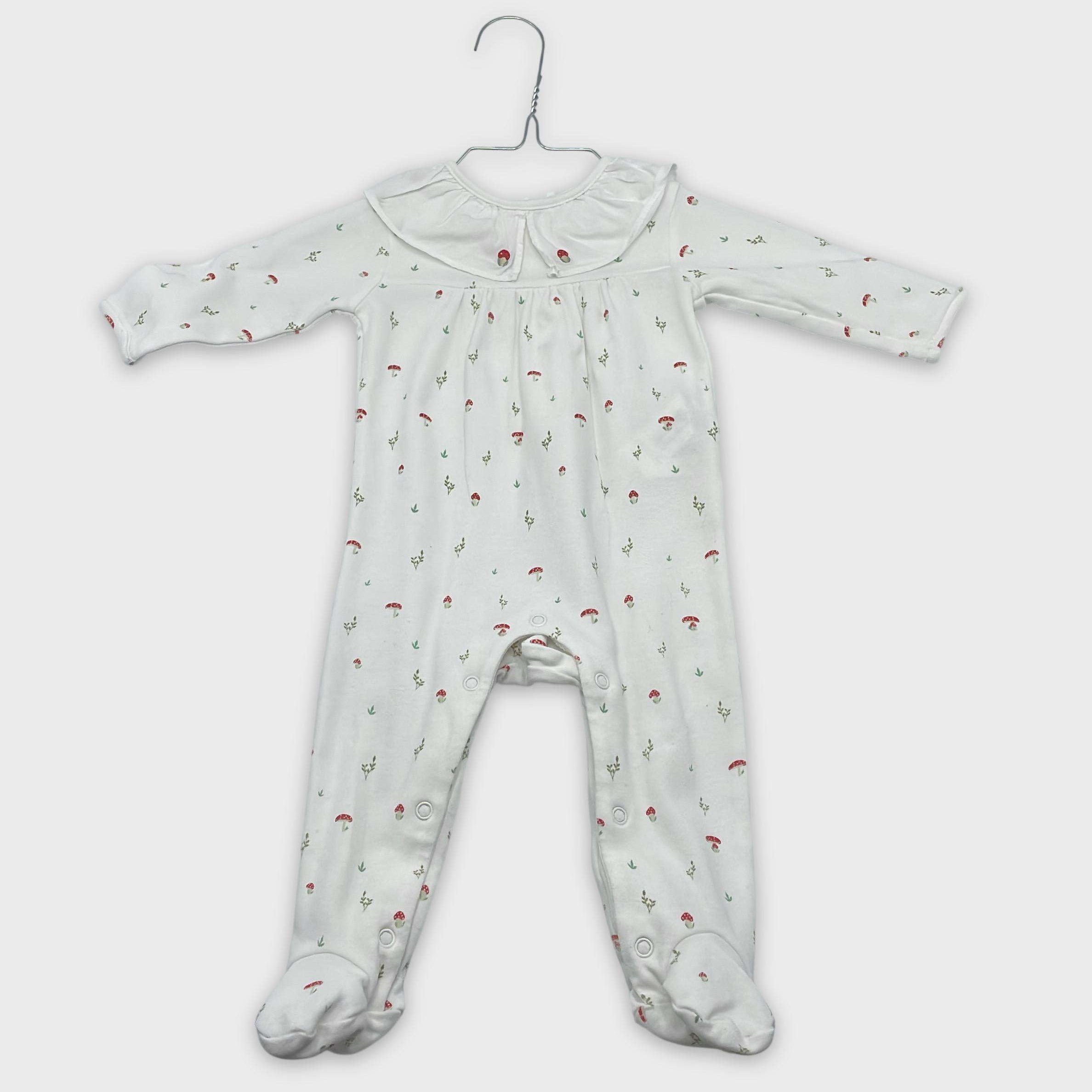 0-Pyjama long Gocco 3-6 Mois