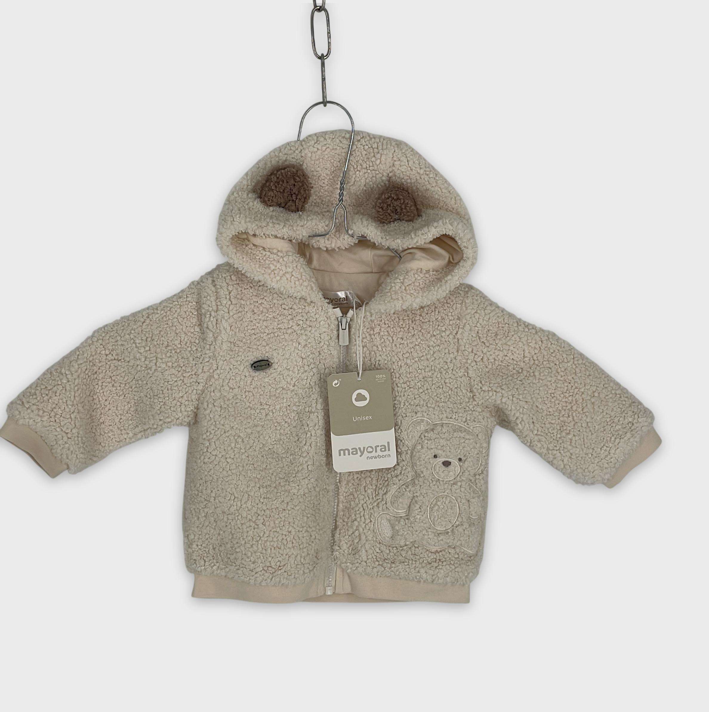 0-Manteau Mayoral 3 mois