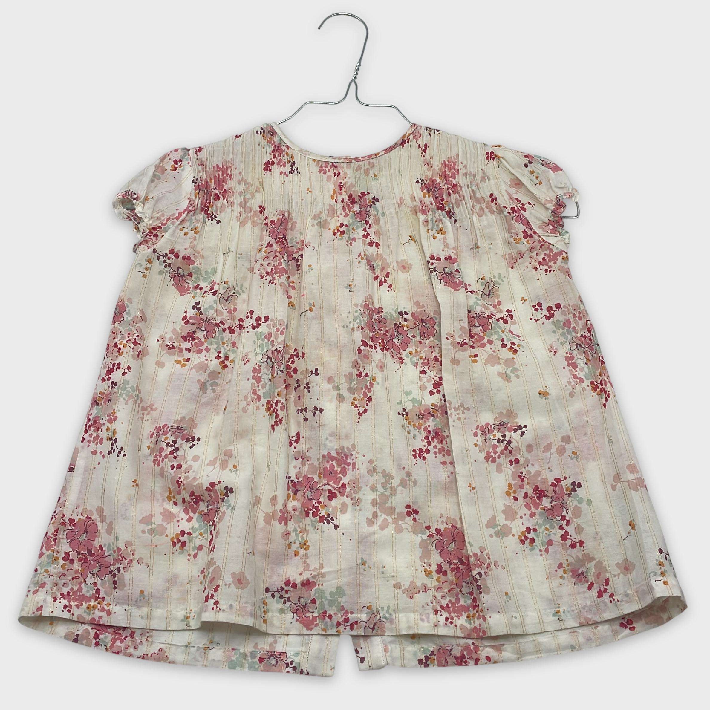 0-Chemise/blouse Bonton 24 mois