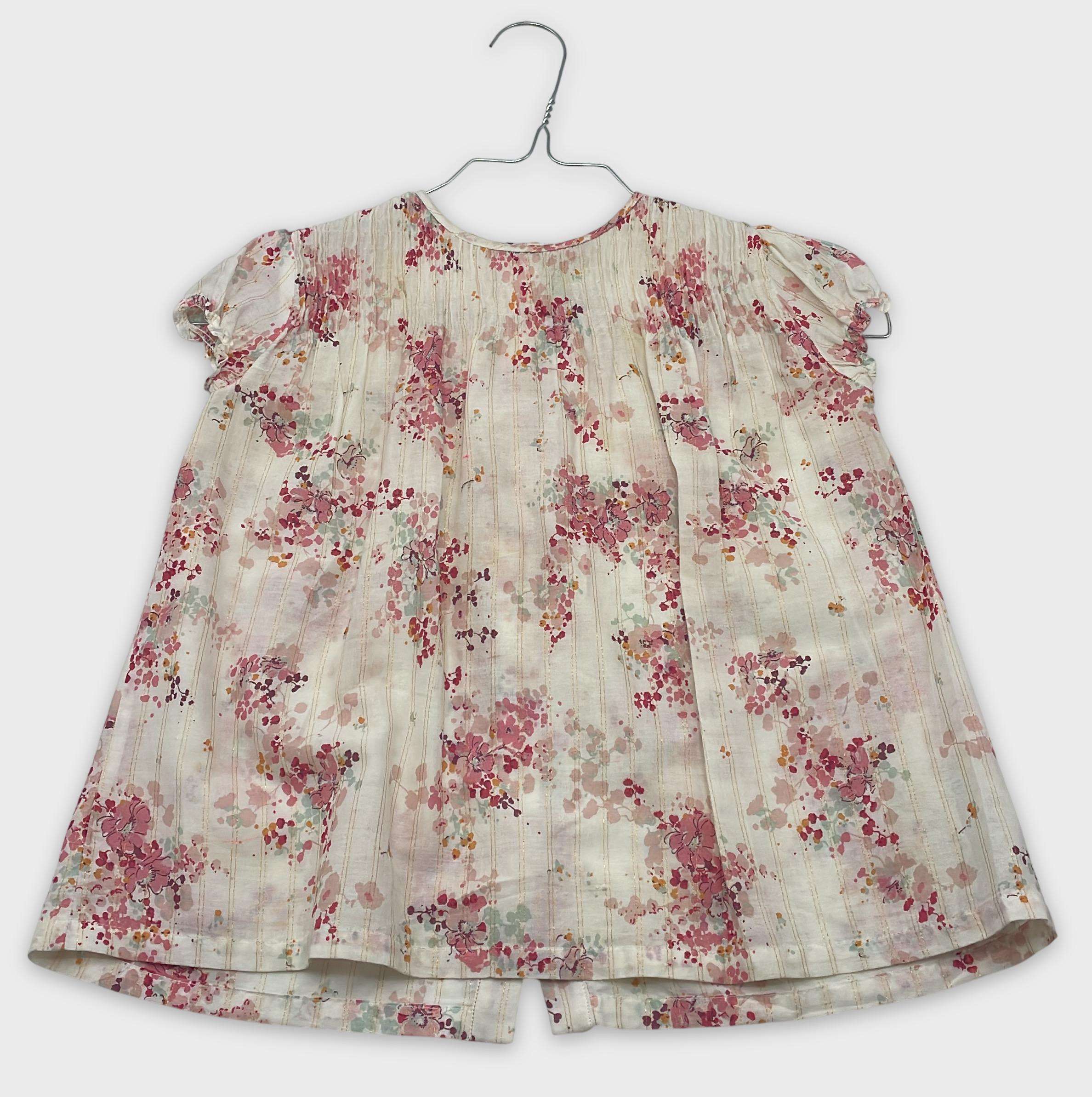 0-Chemise/blouse Bonton 24 mois