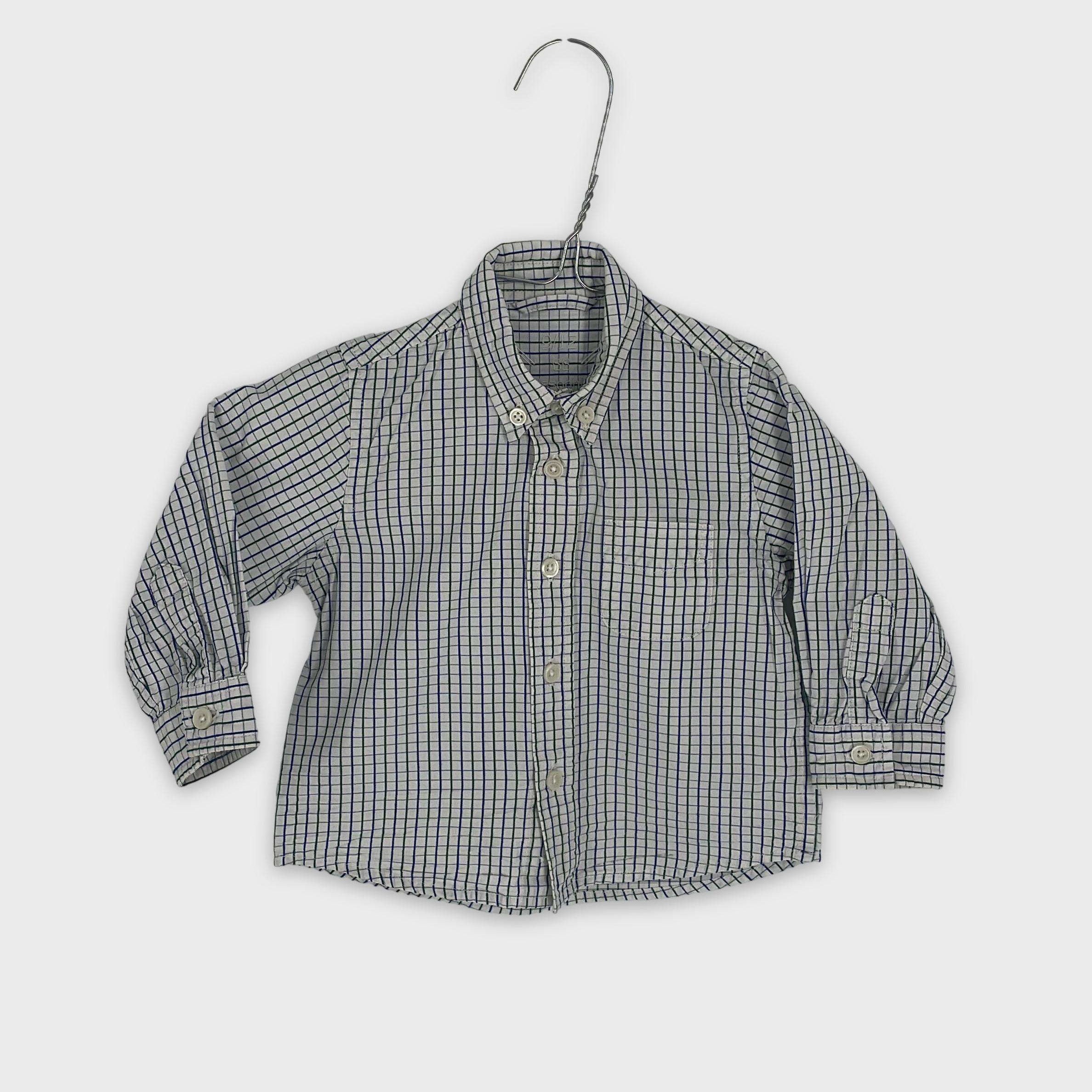 0-Chemise Buissonnière 9 ans