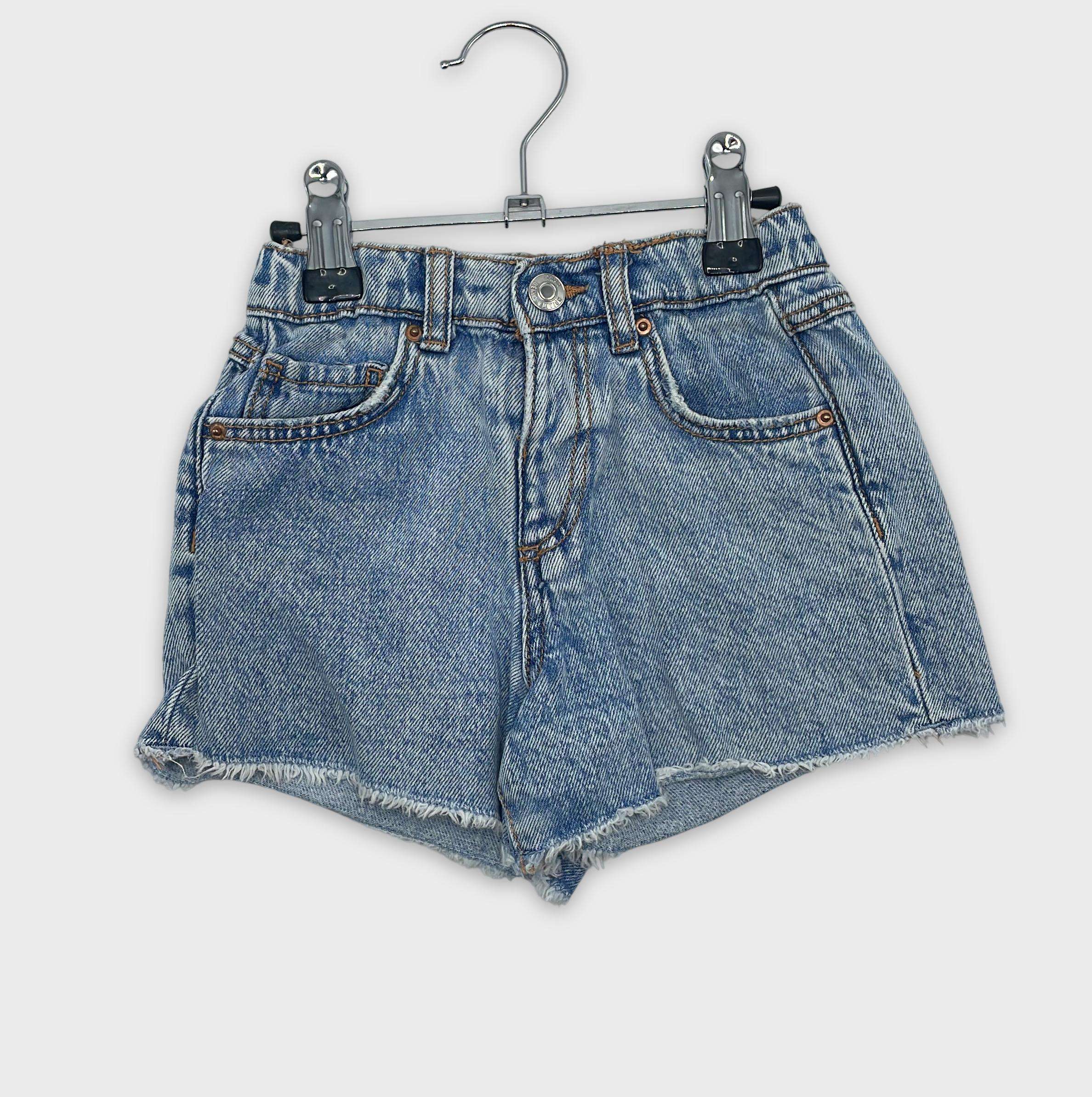 0-Short Zara Baby 18-24 Mois