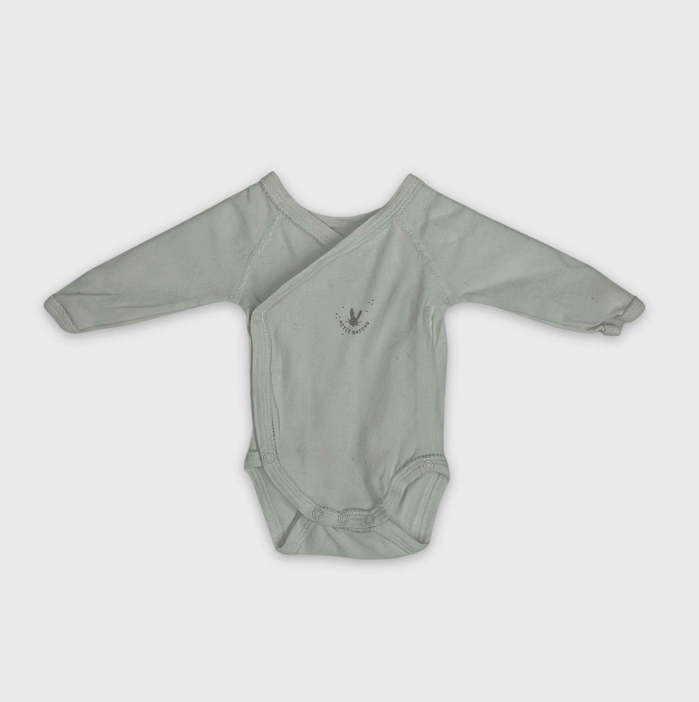 0-Body Petit Bateau 1 mois
