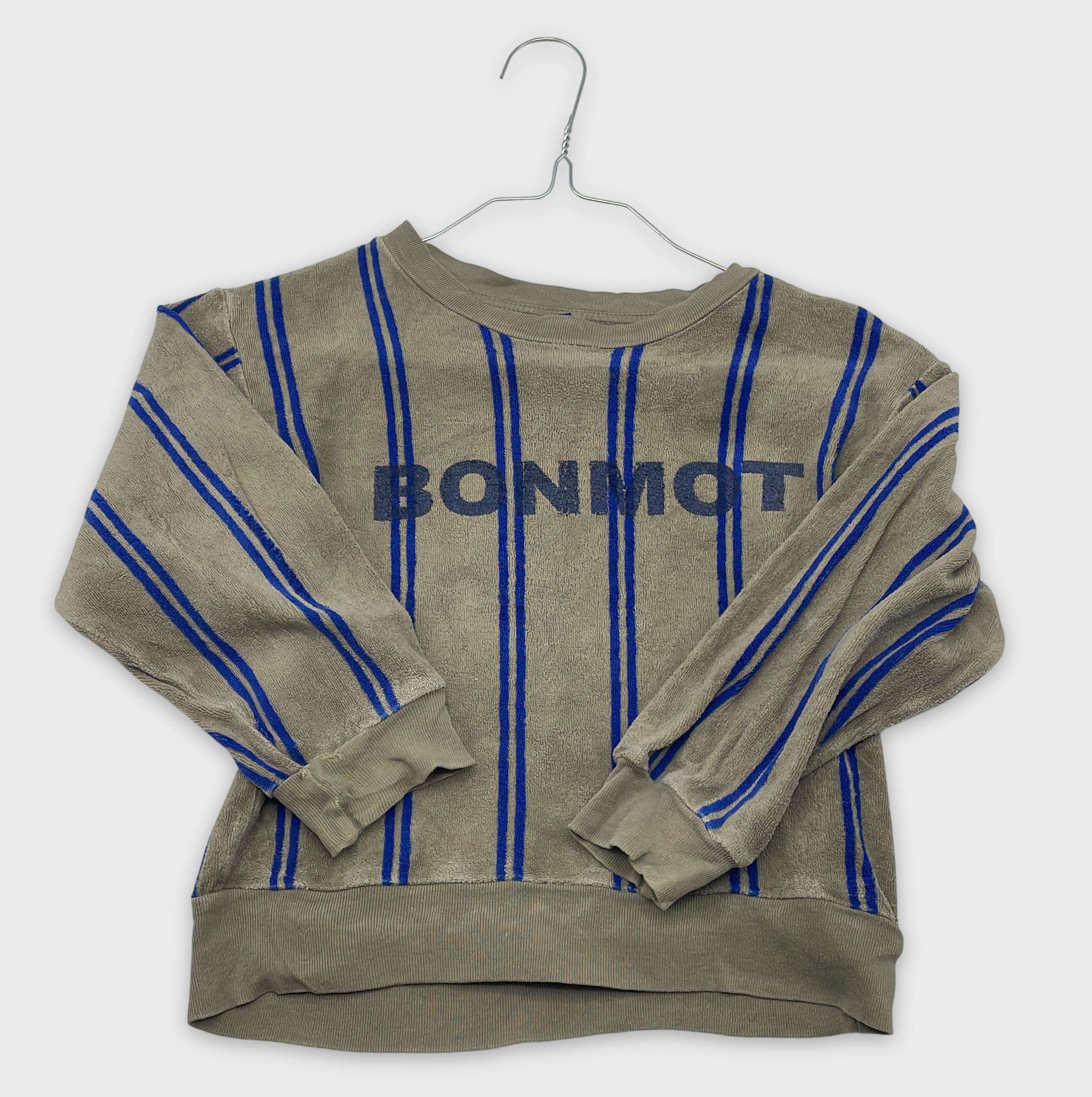 0-Sweat Bonmot 24 Mois - 3 Ans