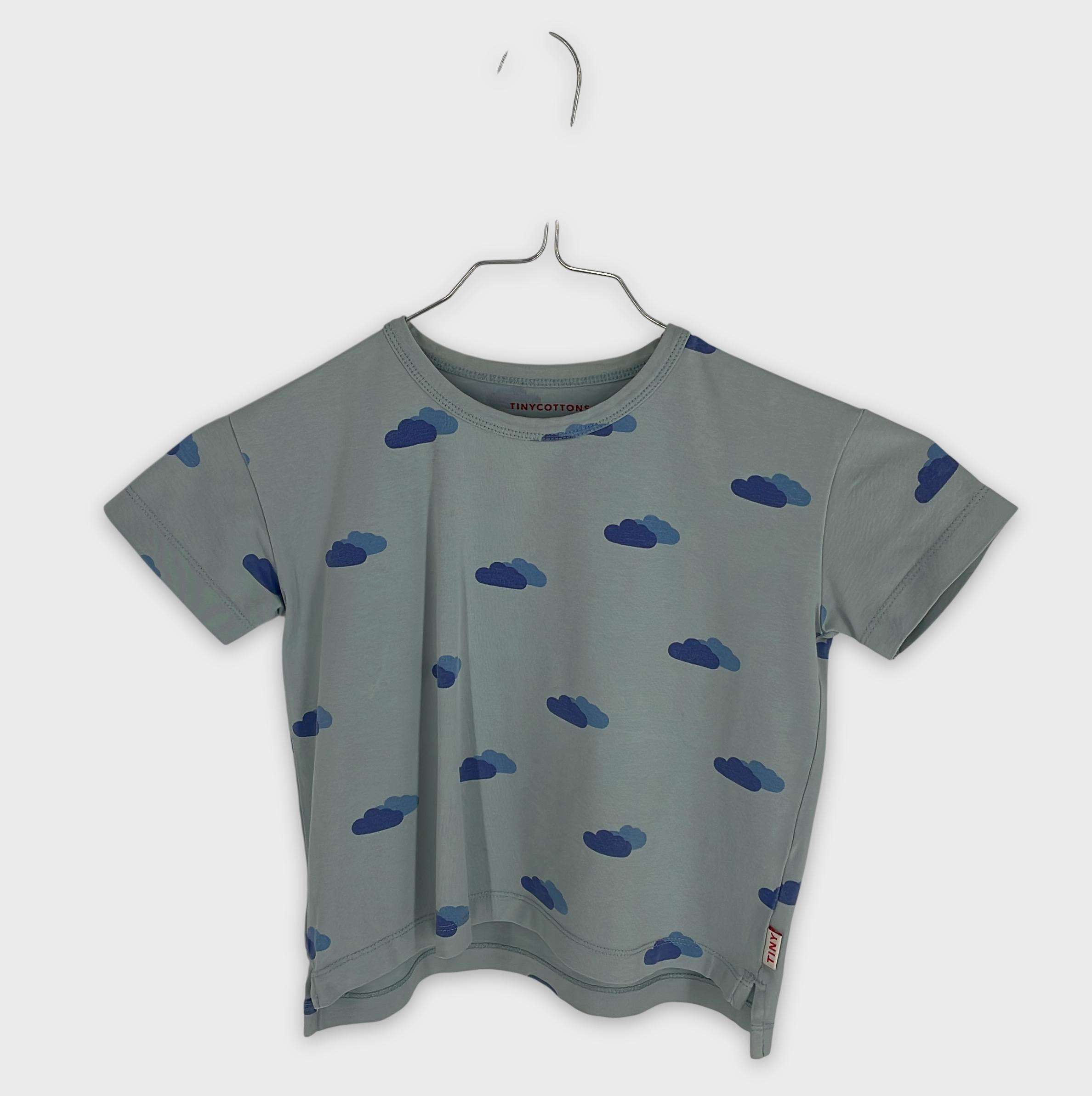 0-T-shirt manches courtes Tiny Cottons 3 ans