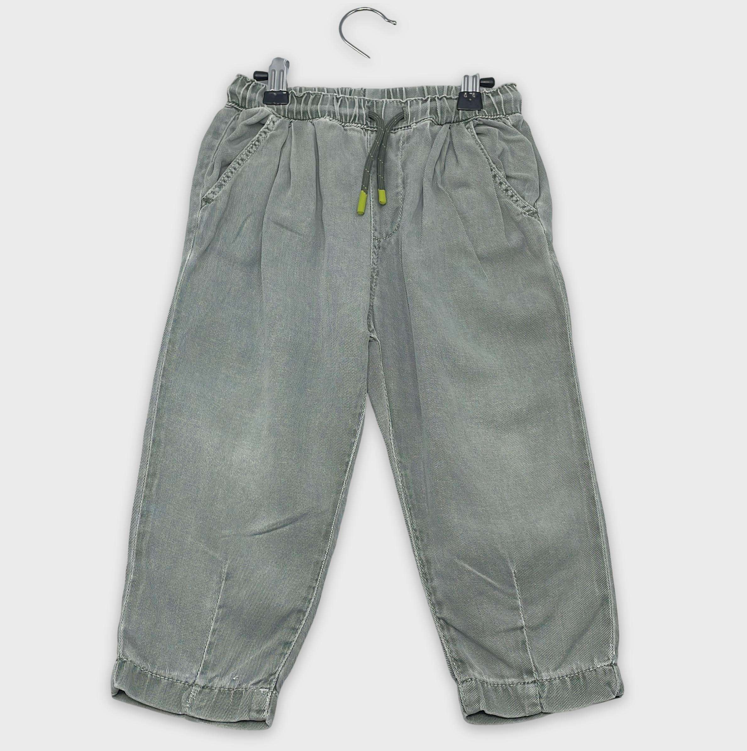 0-Pantalon Zara Baby 24 Mois - 3 Ans