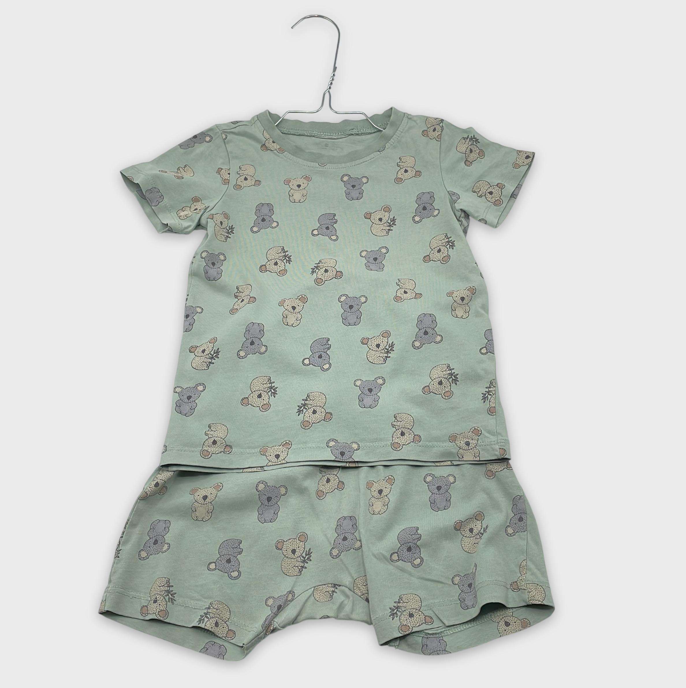 0-Ensemble Marque Inconnue 24 Mois - 3 Ans