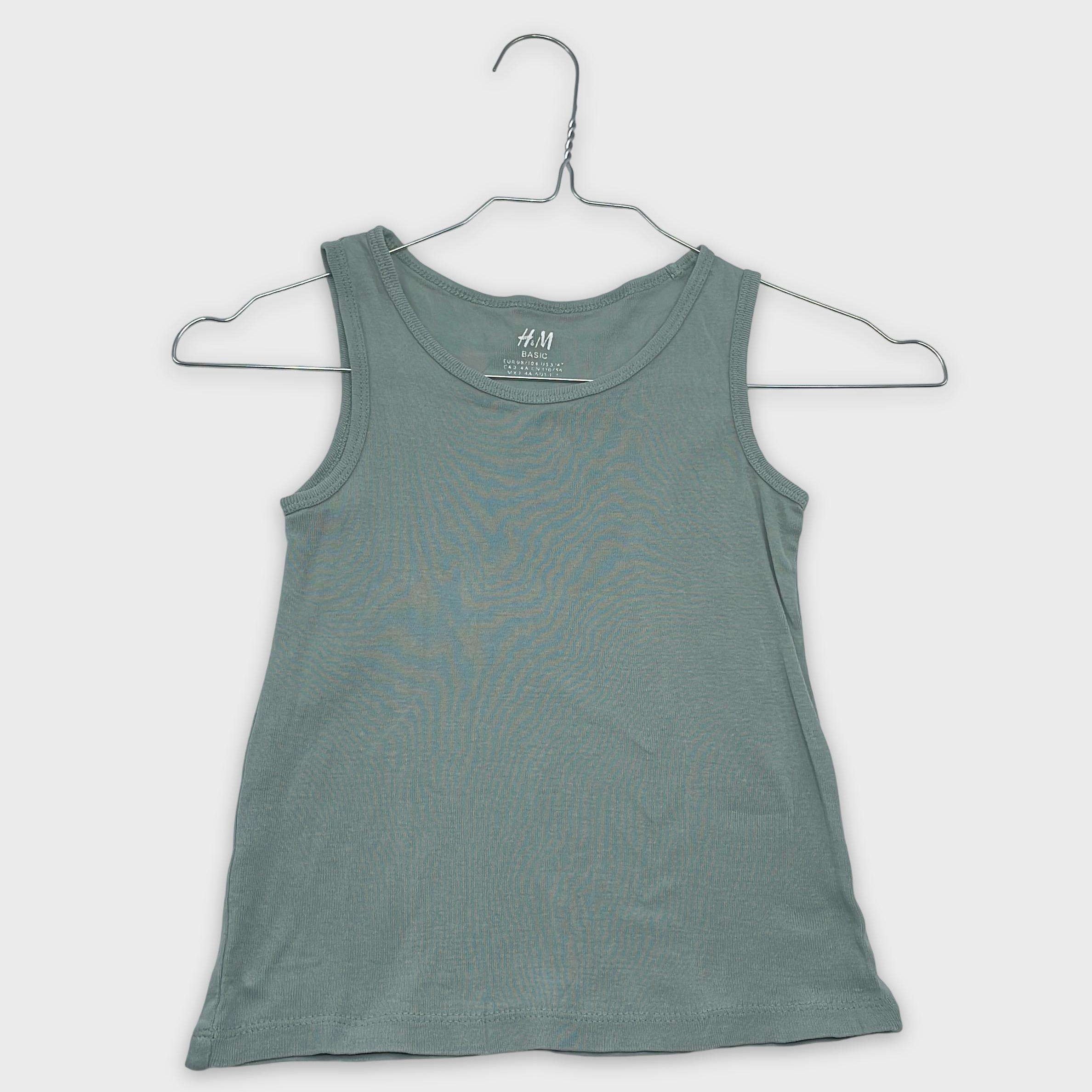 0-Turbulette H&M 3-4 Ans
