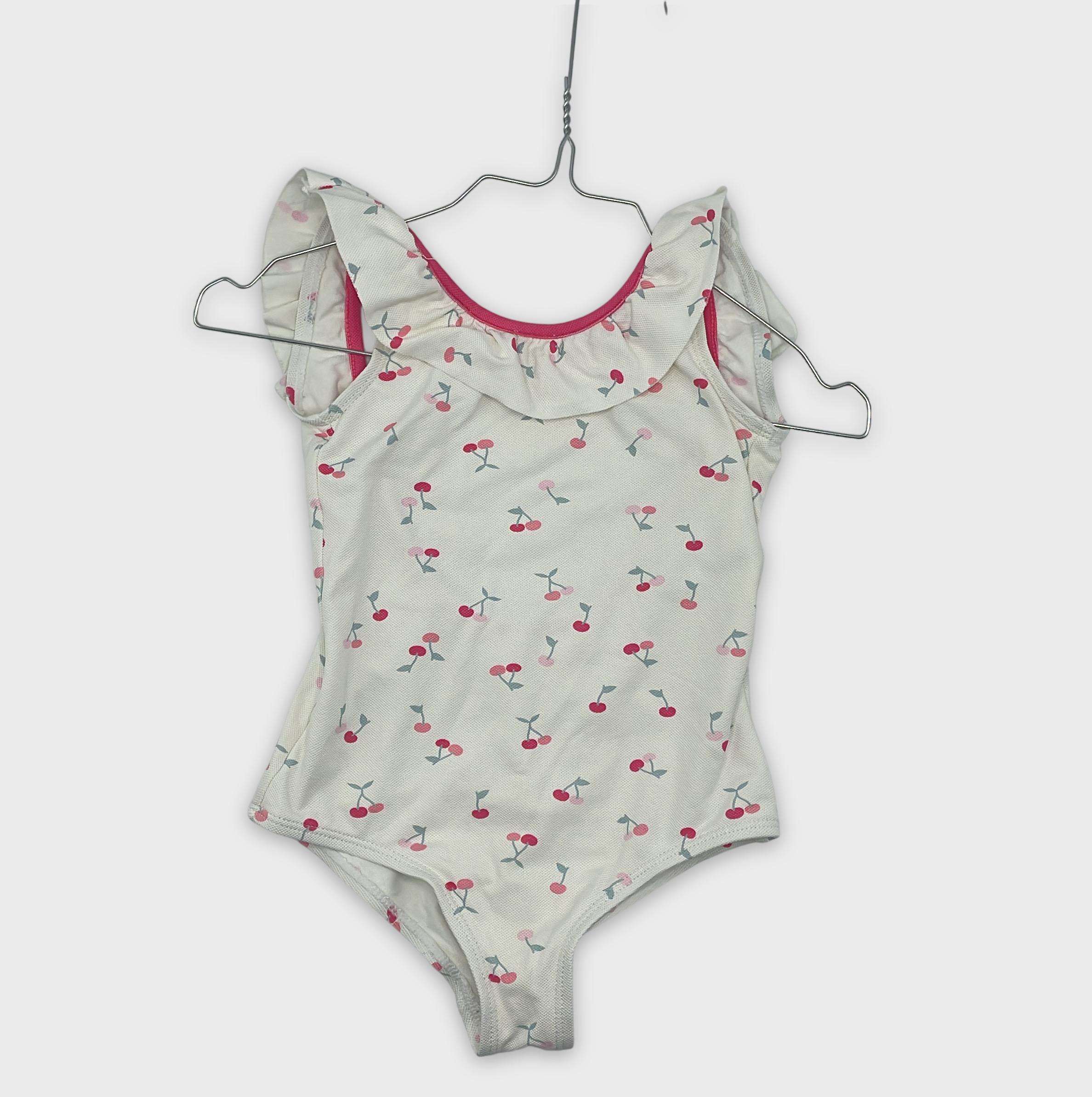 0-Maillot/Anti-uv Buissonnière 6-7 Ans