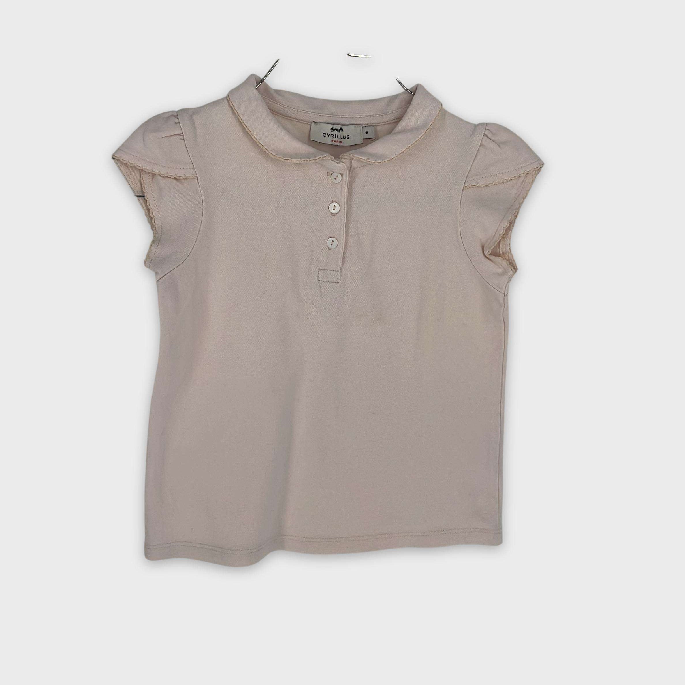 0-Chemise/blouse Cyrillus 6 ans