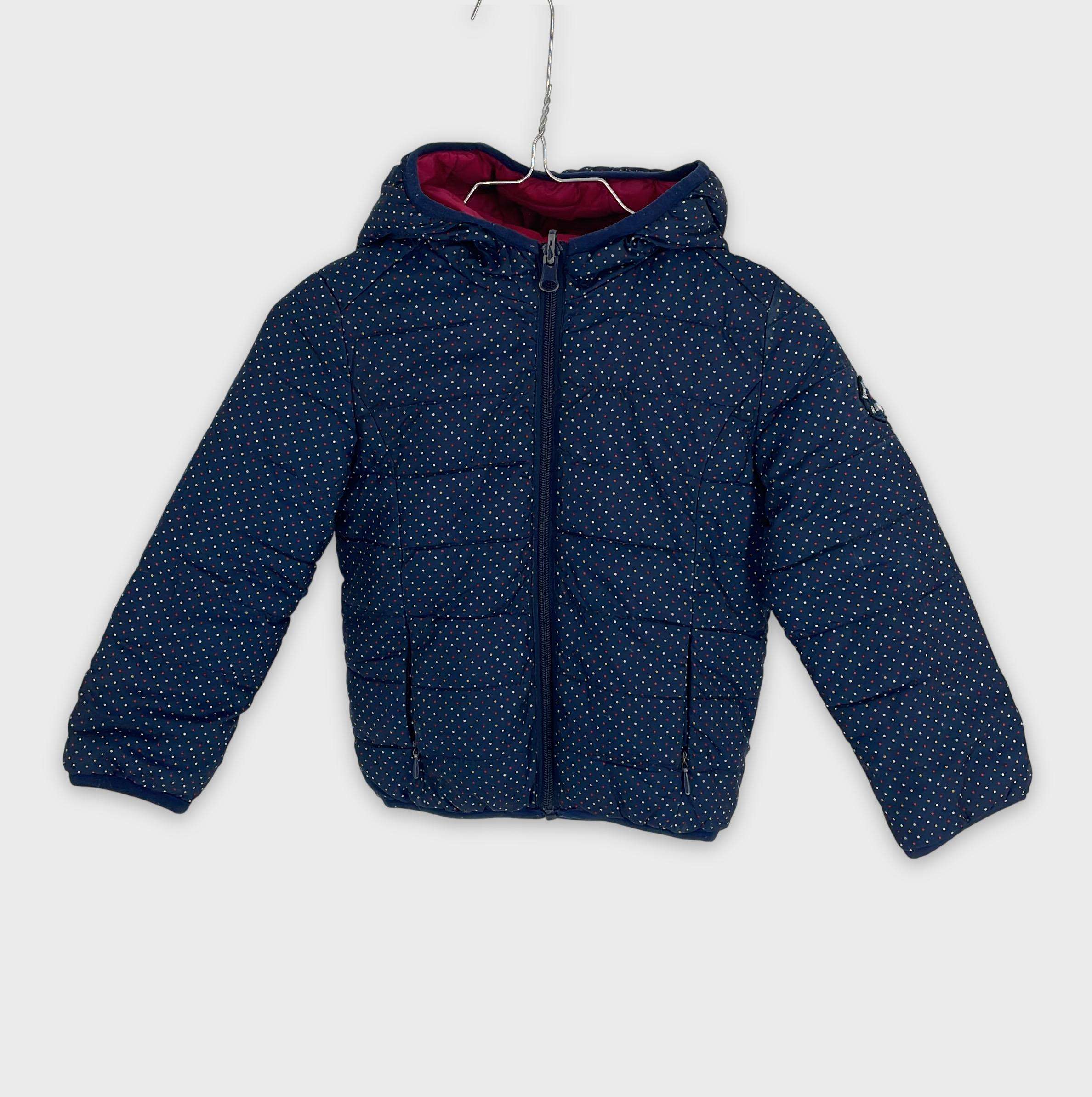 0-Manteau Week-End À La Mer 3 ans